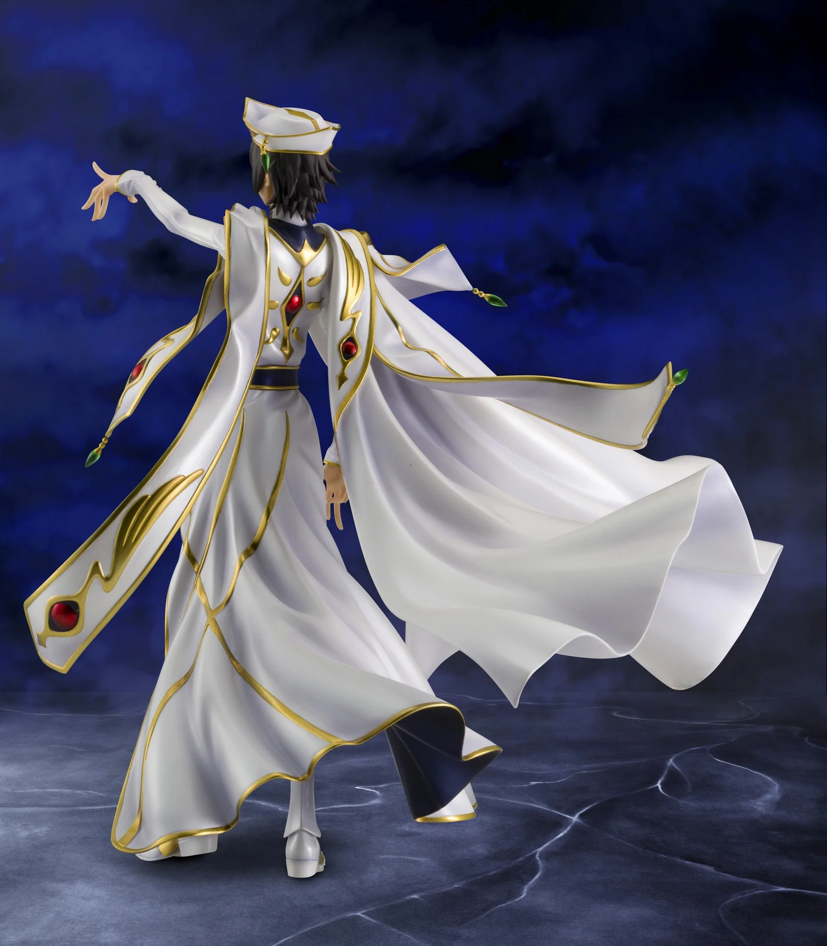 Code Geass Lelouch of the Rebellion R2 Lelouch vi Britannia (resale) - Image 8