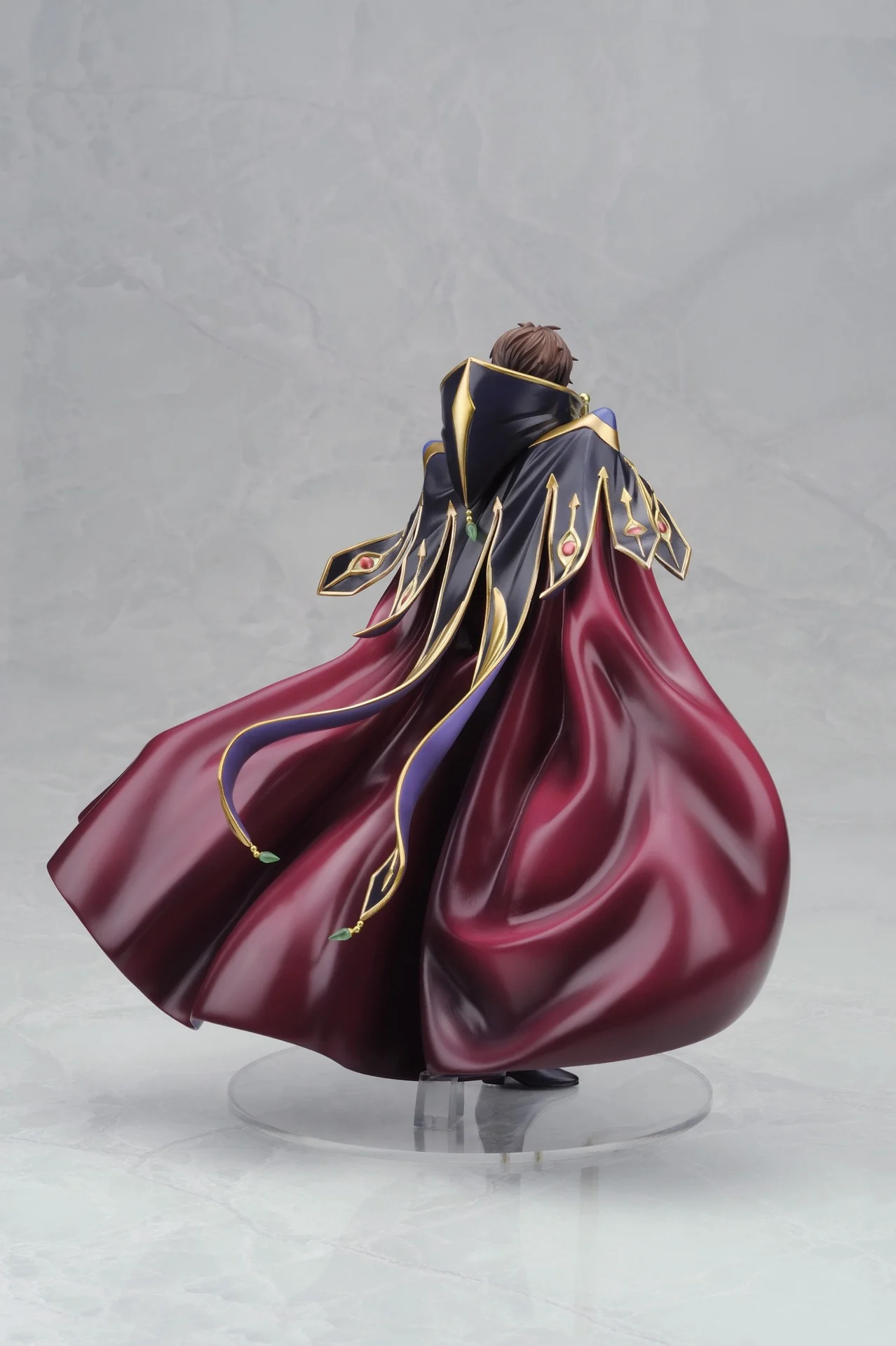 Code Geass Lelouch of the Rebellion R2 Suzaku Kururugi Knight of Zero (resale) - Image 4