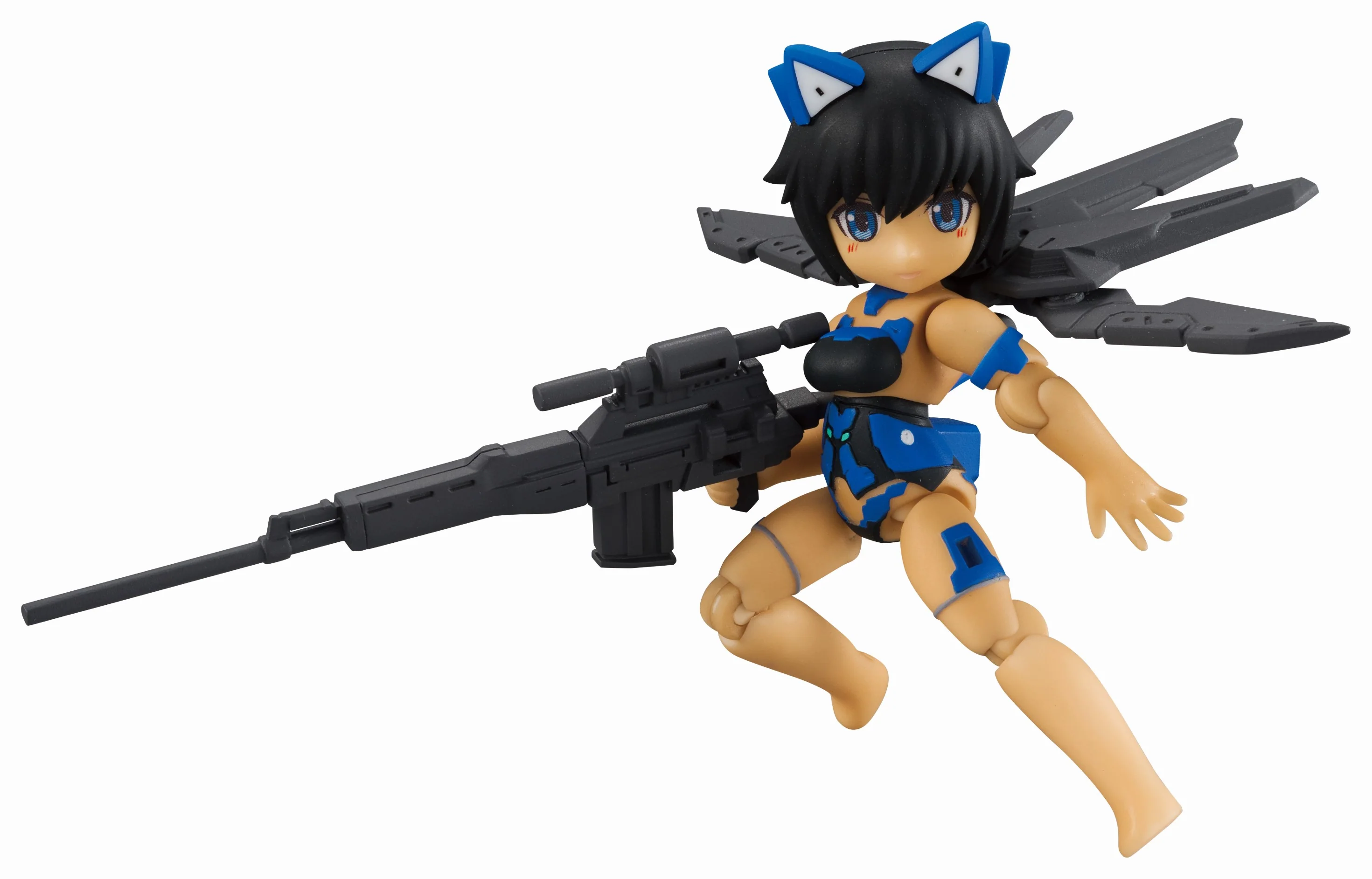 Desktop Army x FRAME ARMS GIRL: KT-322f Innocentia Series Ver1.2 - Image 3