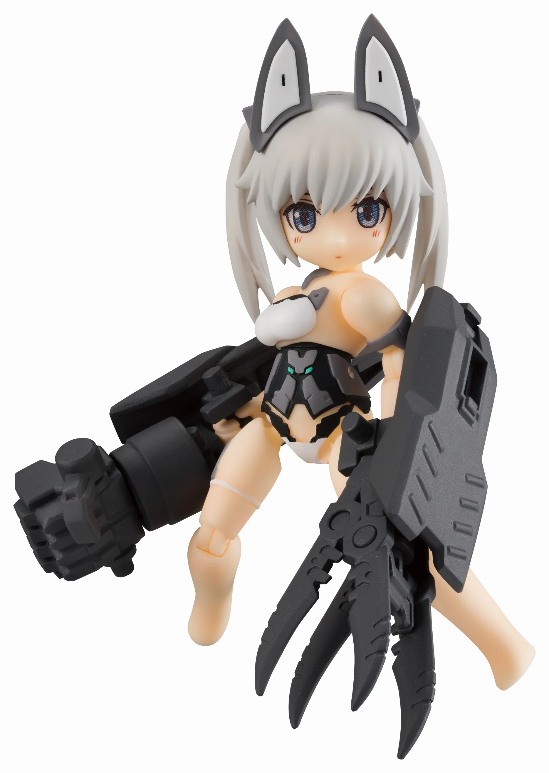 Desktop Army x FRAME ARMS GIRL: KT-322f Innocentia Series Ver1.2 - Image 4