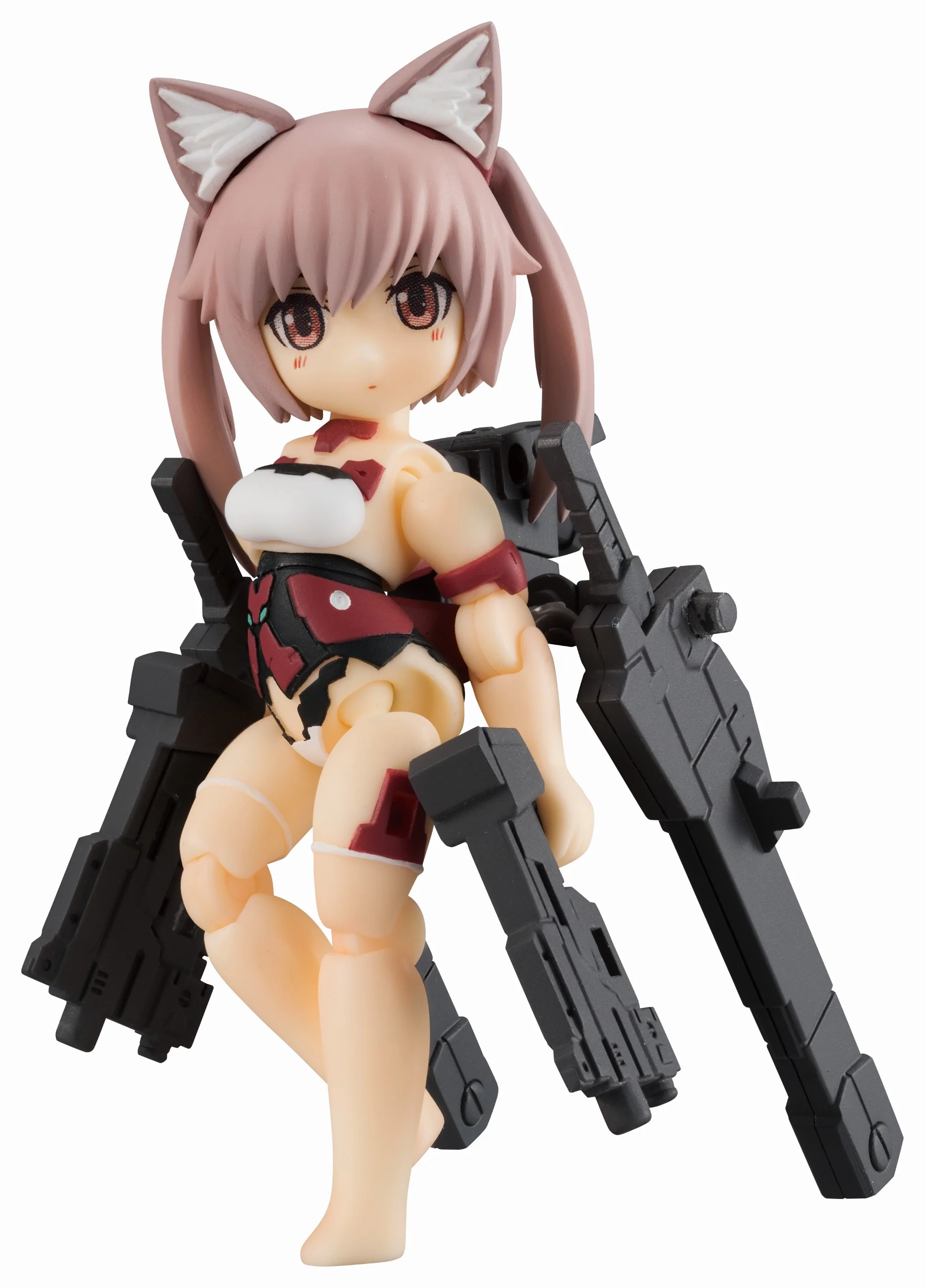 Desktop Army x FRAME ARMS GIRL: KT-322f Innocentia Series Ver1.2 - Image 5