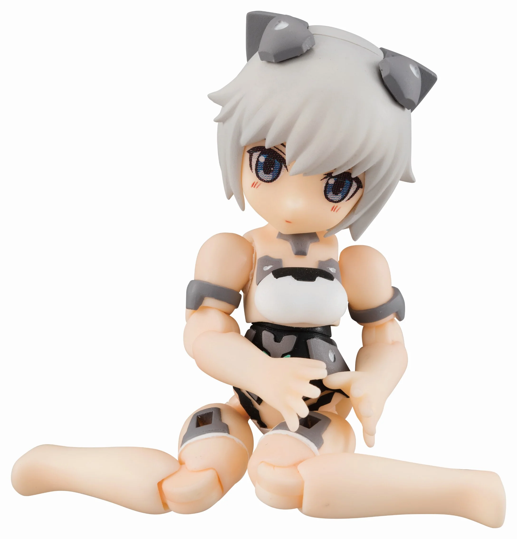Desktop Army x FRAME ARMS GIRL: KT-322f Innocentia Series Ver1.2 - Image 7