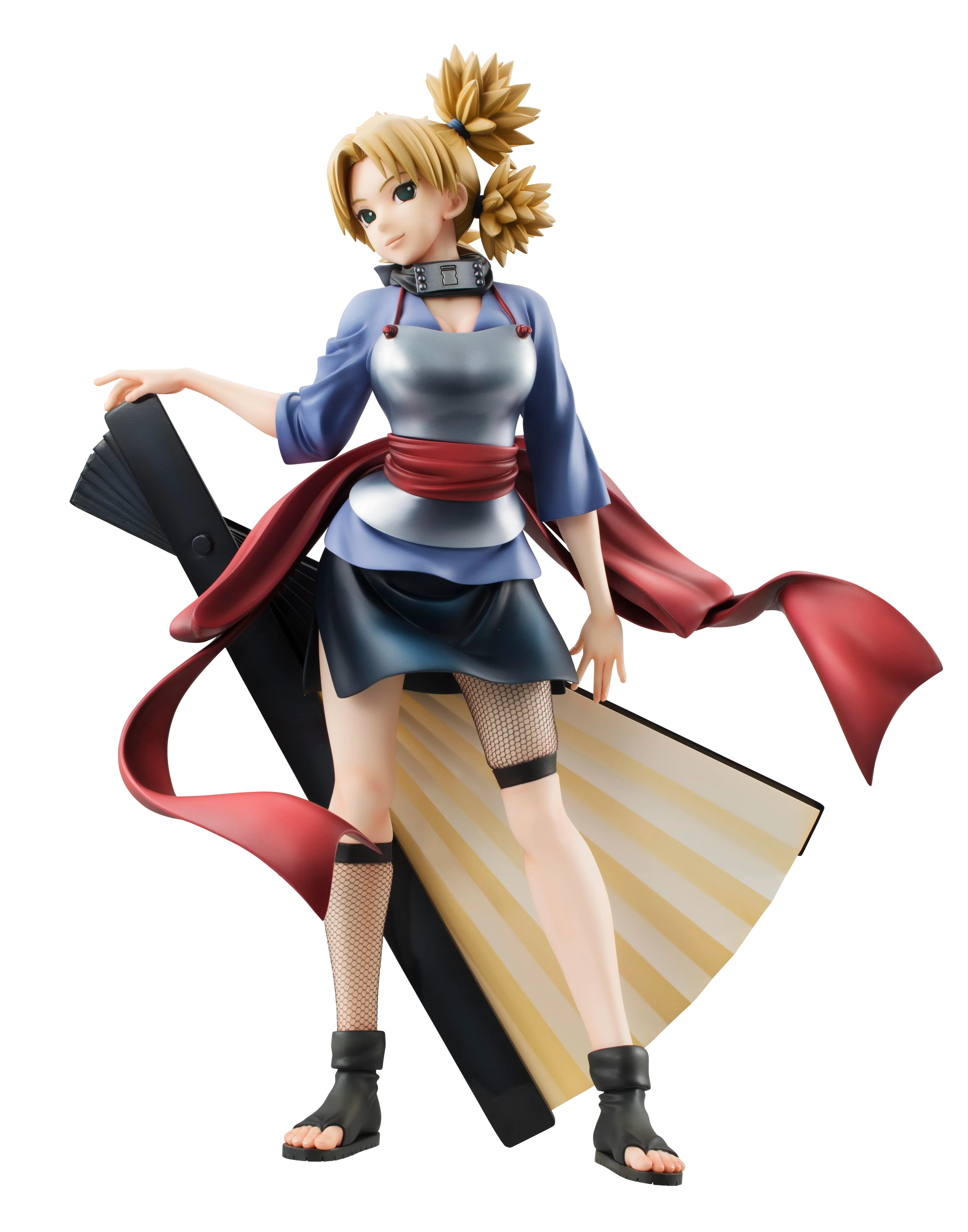 NARUTO Gals: Naruto Shippuden - Temari (Resale) - Image 6