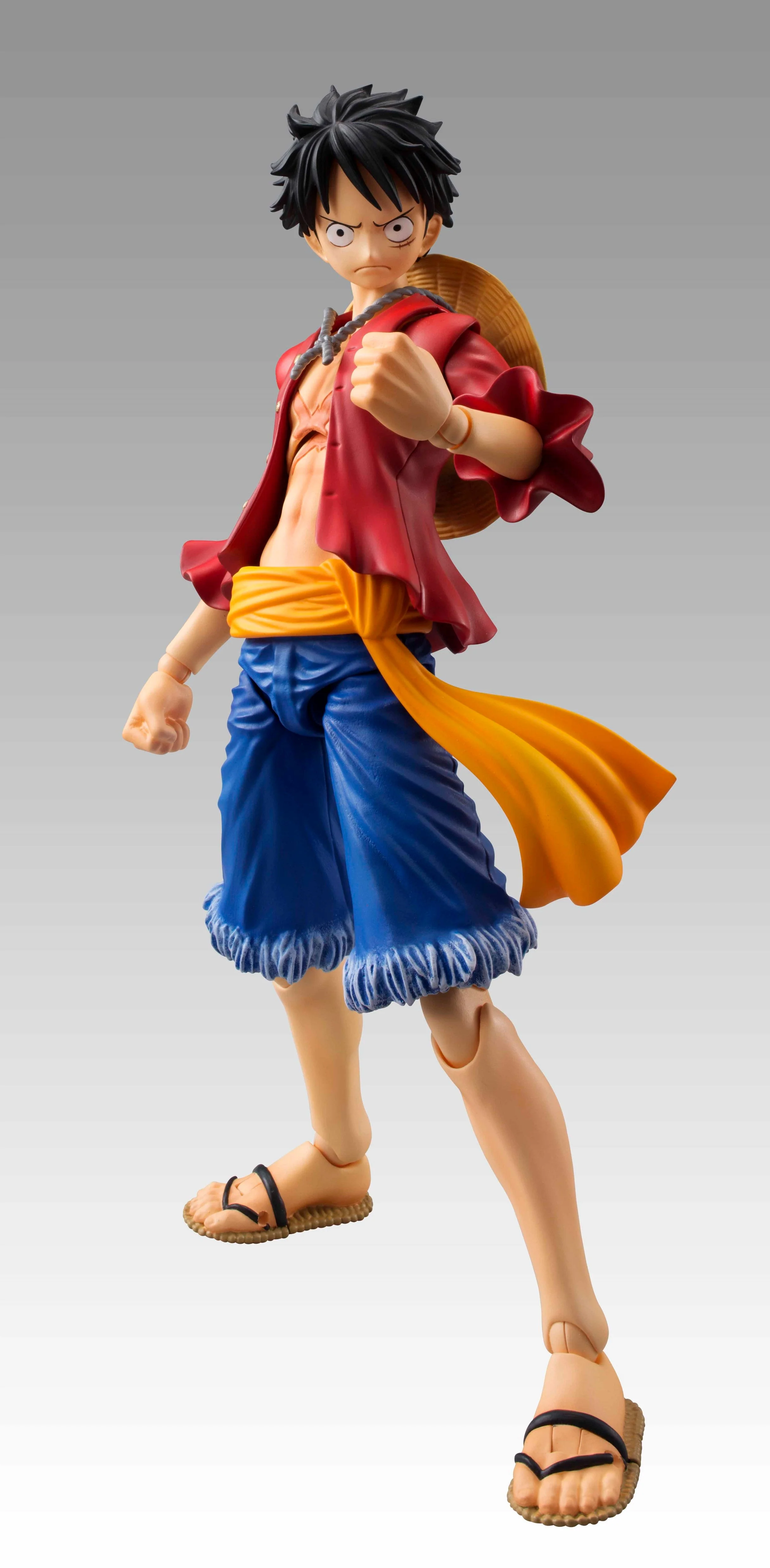 Variable Action Heroes: ONE PIECE: Monkey D. Luffy (2023 Resale) - Image 2