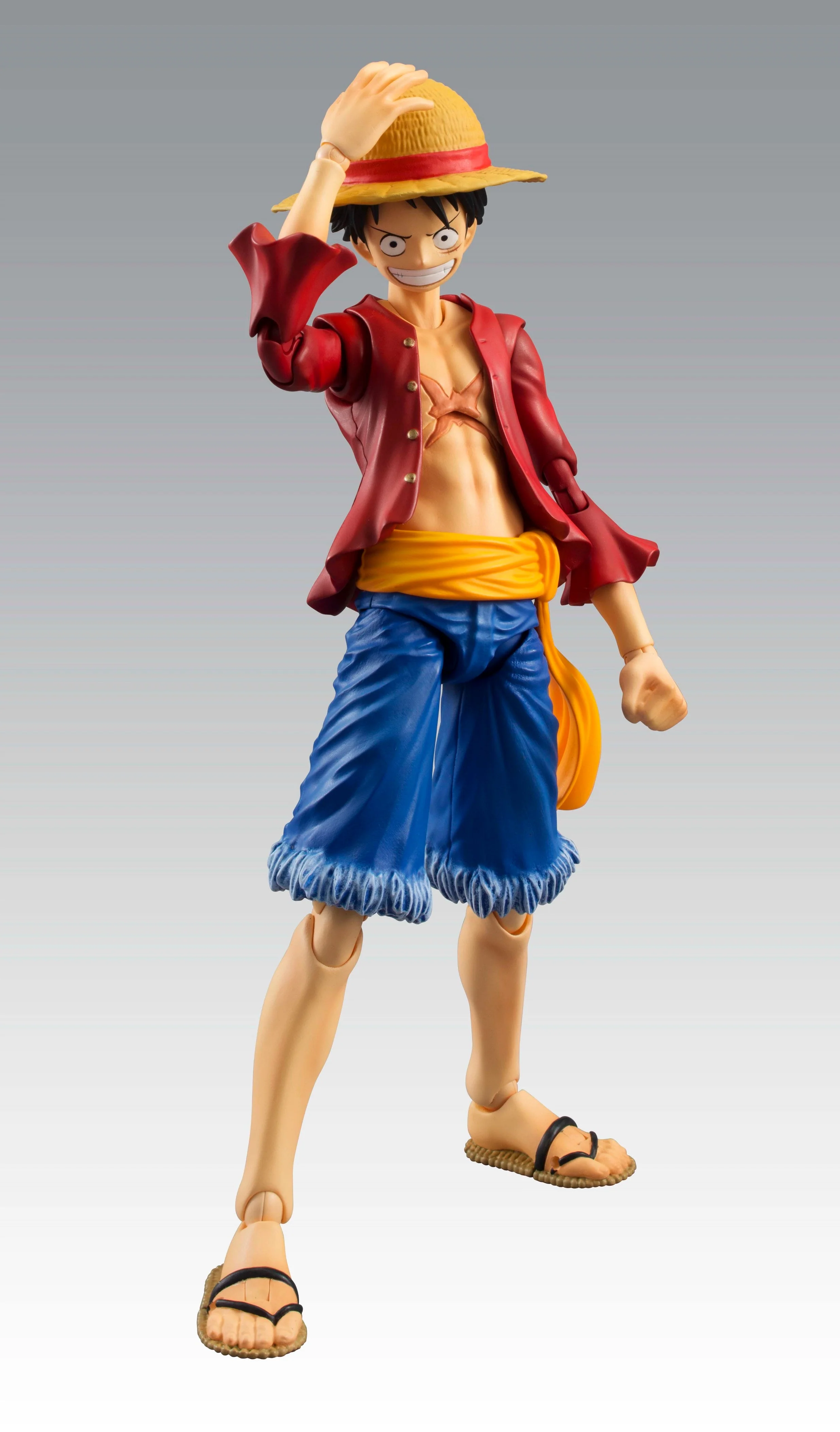 Variable Action Heroes: ONE PIECE: Monkey D. Luffy (2023 Resale) - Image 4