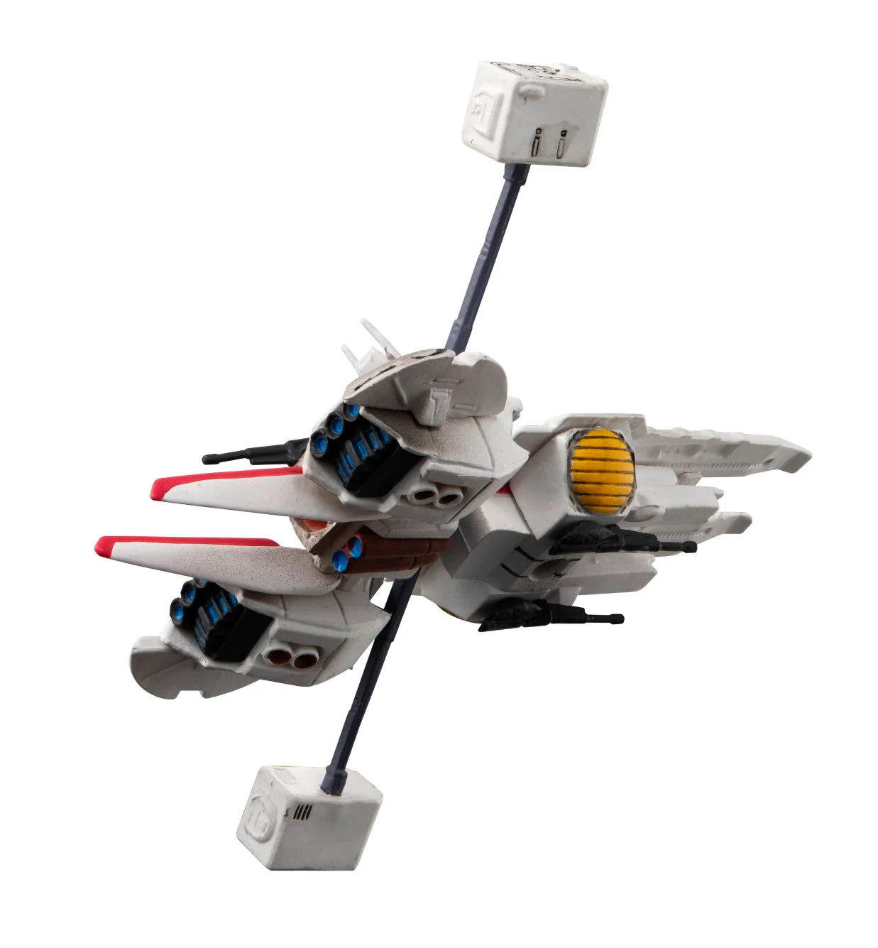 Cosmo Fleet Collection: Mobile Suit Zeta Gundam - A.E.U.G Assault Cruiser Argama - Image 7