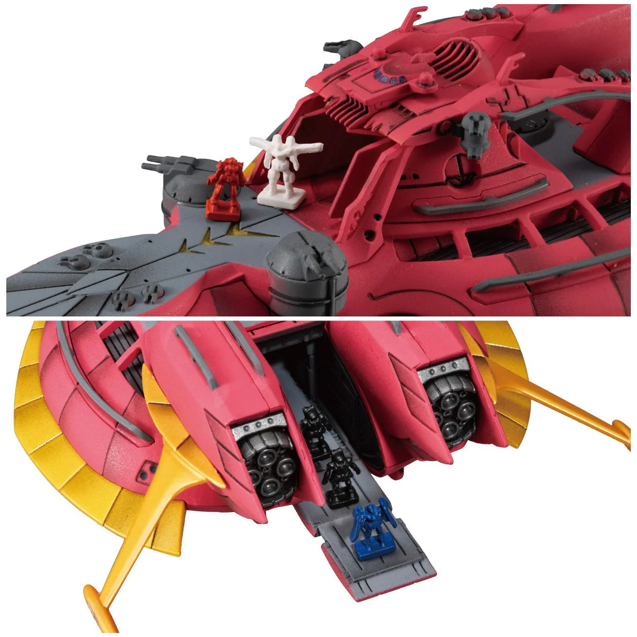Cosmo Fleet Special: Gundam Reconguista in G - Megafauna Re. - Image 11