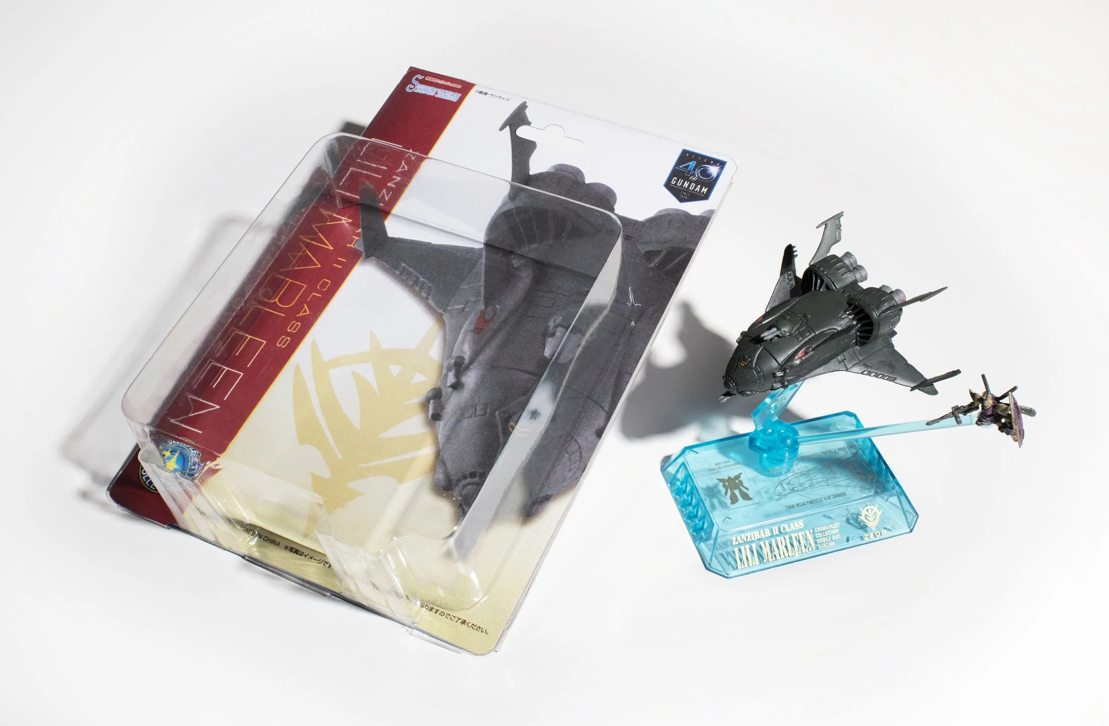 Cosmo Fleet Collection: Mobile Suit Gundam 0083 STARDUST MEMORY - Zanzibar-II Class Lili Marleen - Image 5