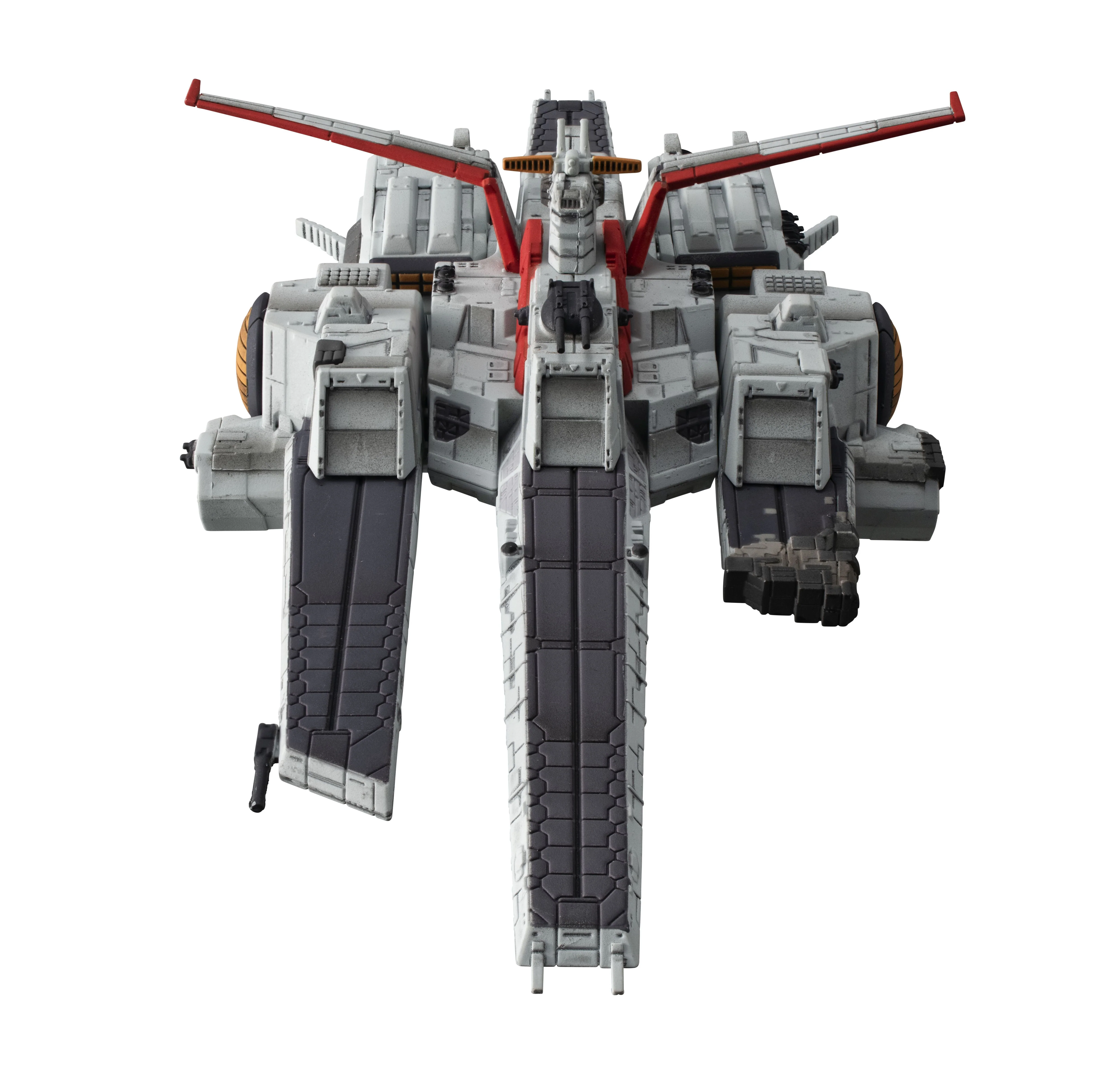 Cosmo Fleet Special: Mobile Suit Gundam Unicorn - Nahel Argama (Final Chapter Ver.) Re. - Image 2