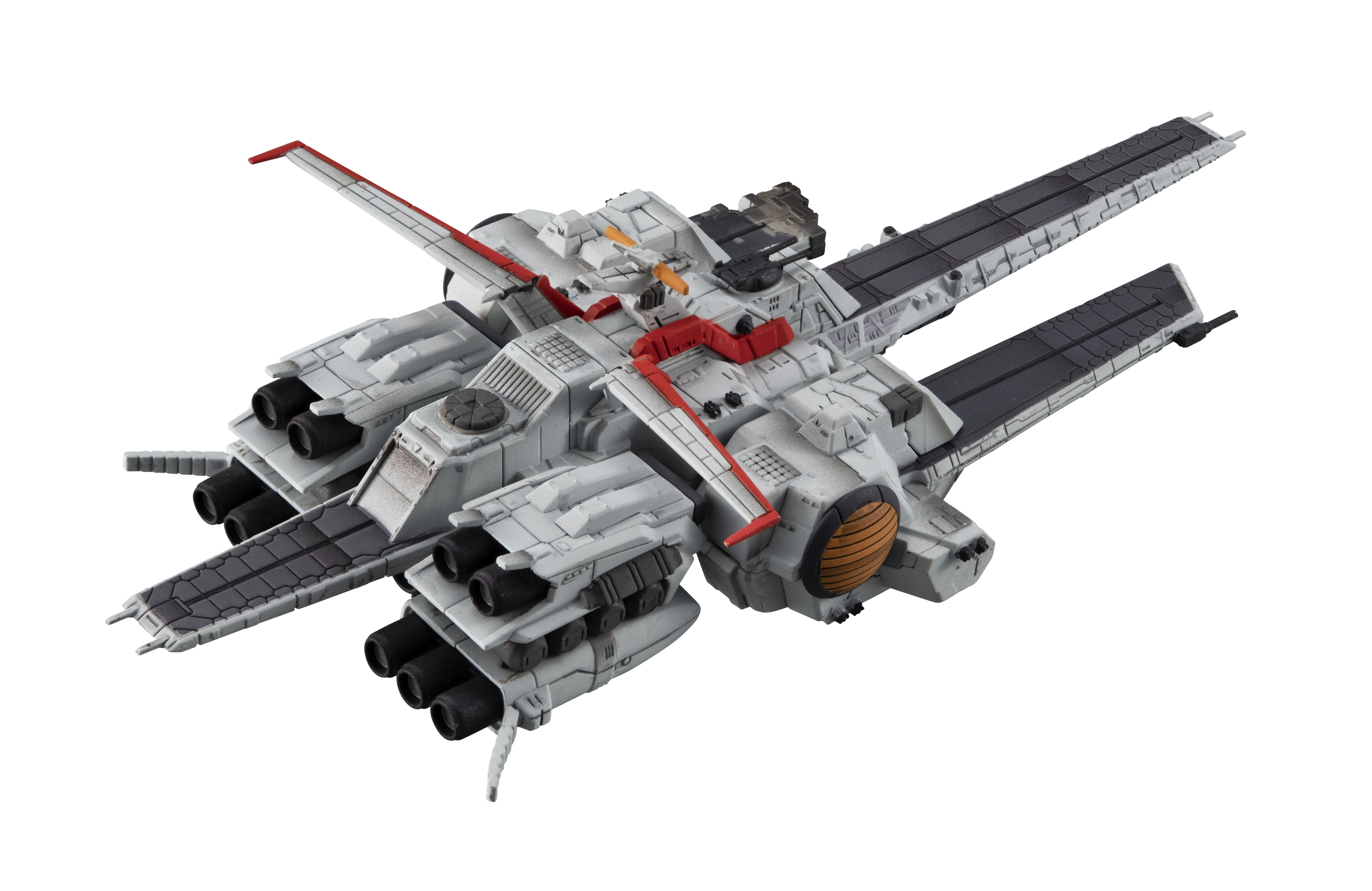 Cosmo Fleet Special: Mobile Suit Gundam Unicorn - Nahel Argama (Final Chapter Ver.) Re. - Image 7
