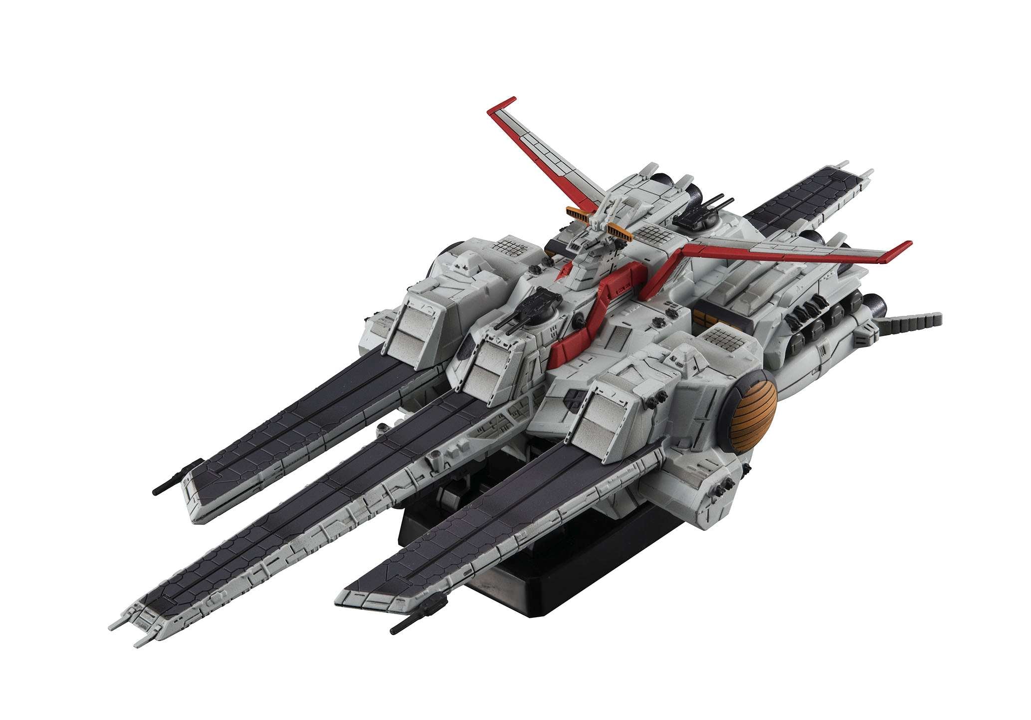 Cosmo Fleet Special: Mobile Suit Gundam Unicorn - Nahel Argama Re. - Image 2