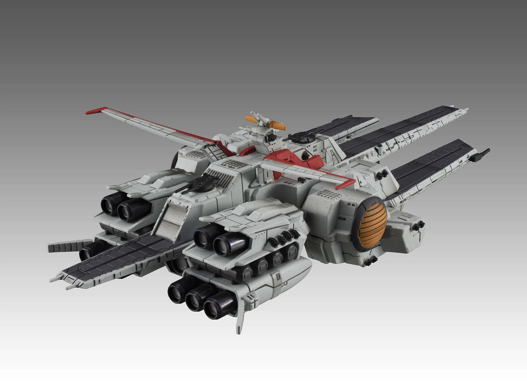 Cosmo Fleet Special: Mobile Suit Gundam Unicorn - Nahel Argama Re. - Image 3