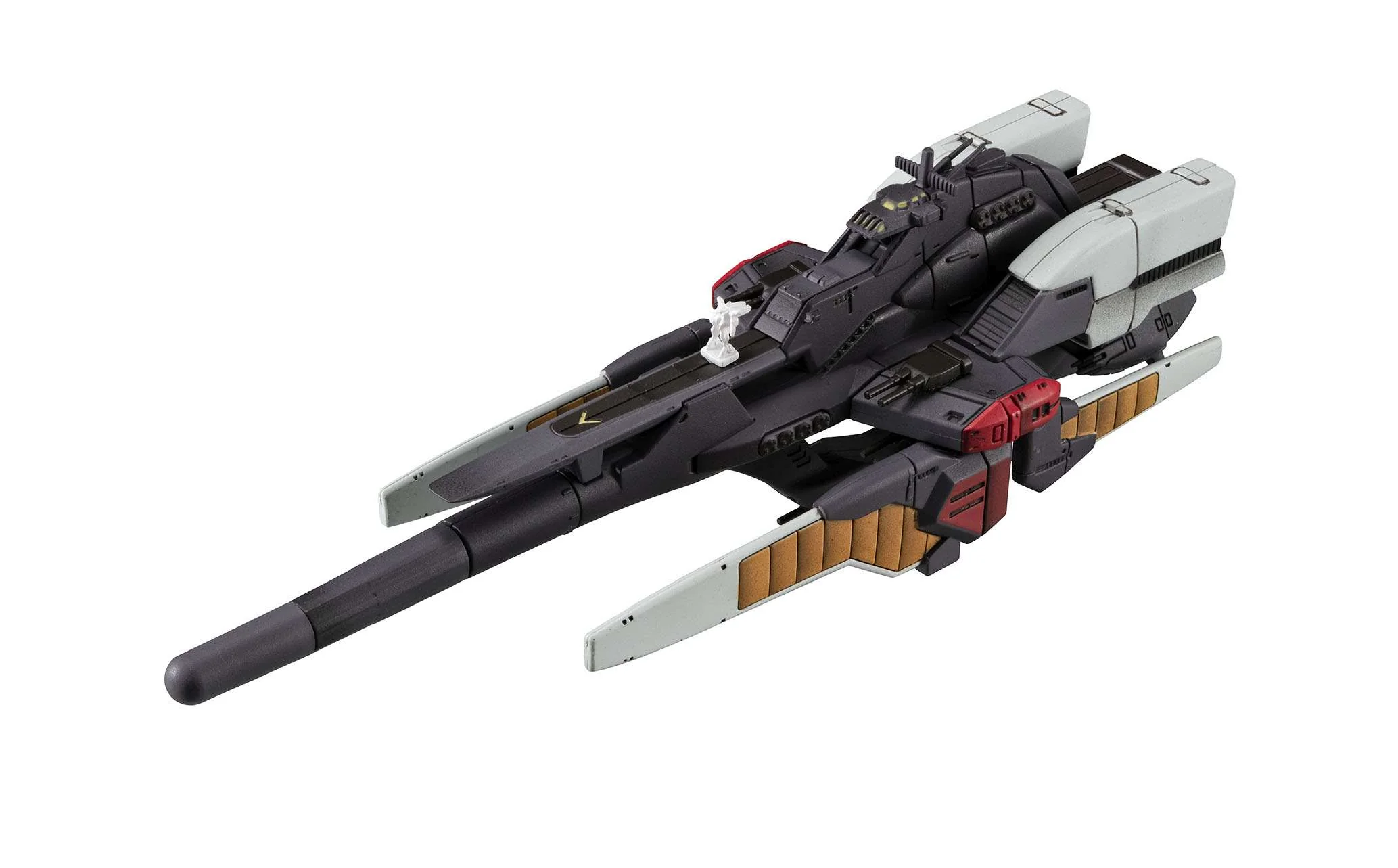 Cosmo Fleet Special: Mobile Suit Victory Gundam - Reinforce Jr.Re. - Image 4