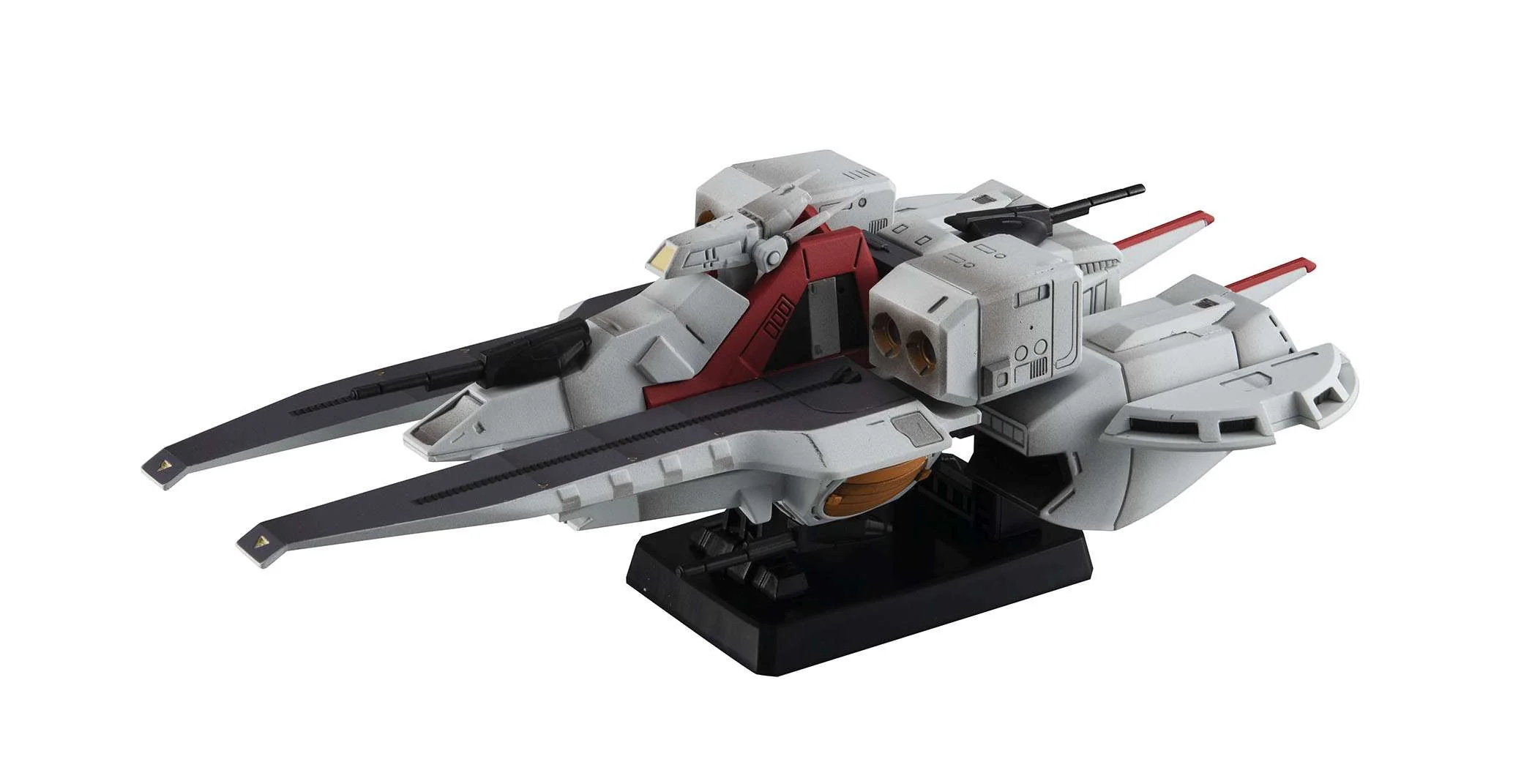 Cosmo Fleet Special: Mobile Suit Zeta Gundam - Argama Re. - Image 2