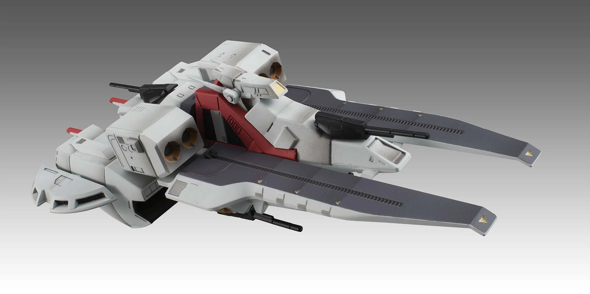 Cosmo Fleet Special: Mobile Suit Zeta Gundam - Argama Re. - Image 6