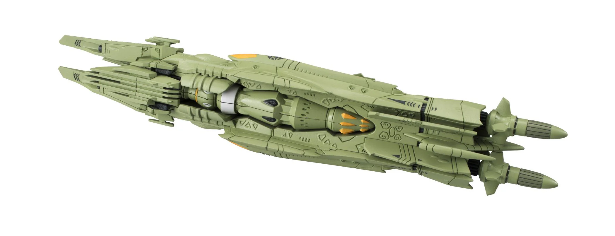 Cosmo Fleet Special: Space Battleship Yamato 2202: Warriors of Love - Medarusa-Class Annihilation Heavy Battleship - Image 8