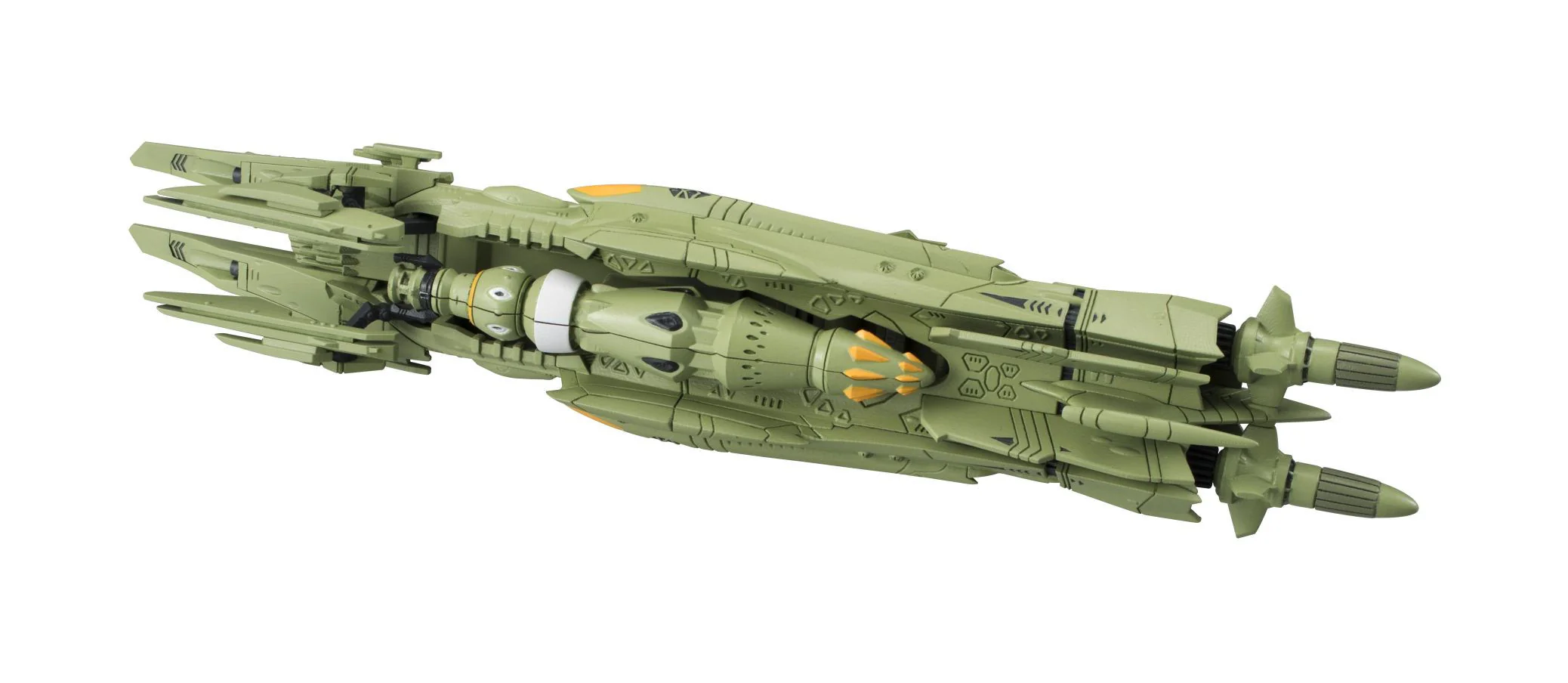 Cosmo Fleet Special: Space Battleship Yamato 2202: Warriors of Love - Medarusa-Class Annihilation Heavy Battleship - Image 9
