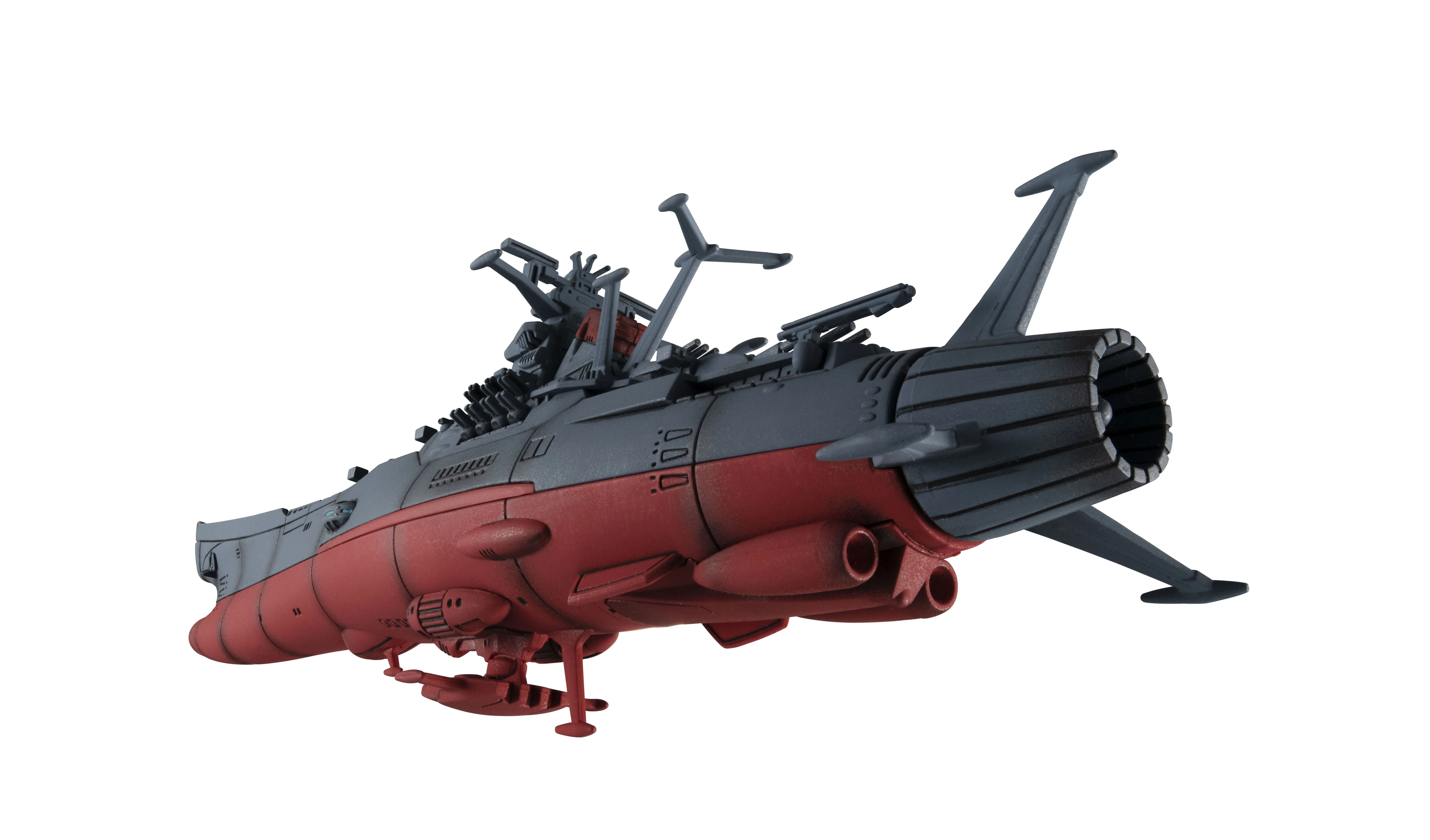 Cosmo Fleet Special: Space Battleship Yamato 2202: Warriors of Love - Space Battleship Yamato 2202 Re. (with Asteroid Ring) - Image 5