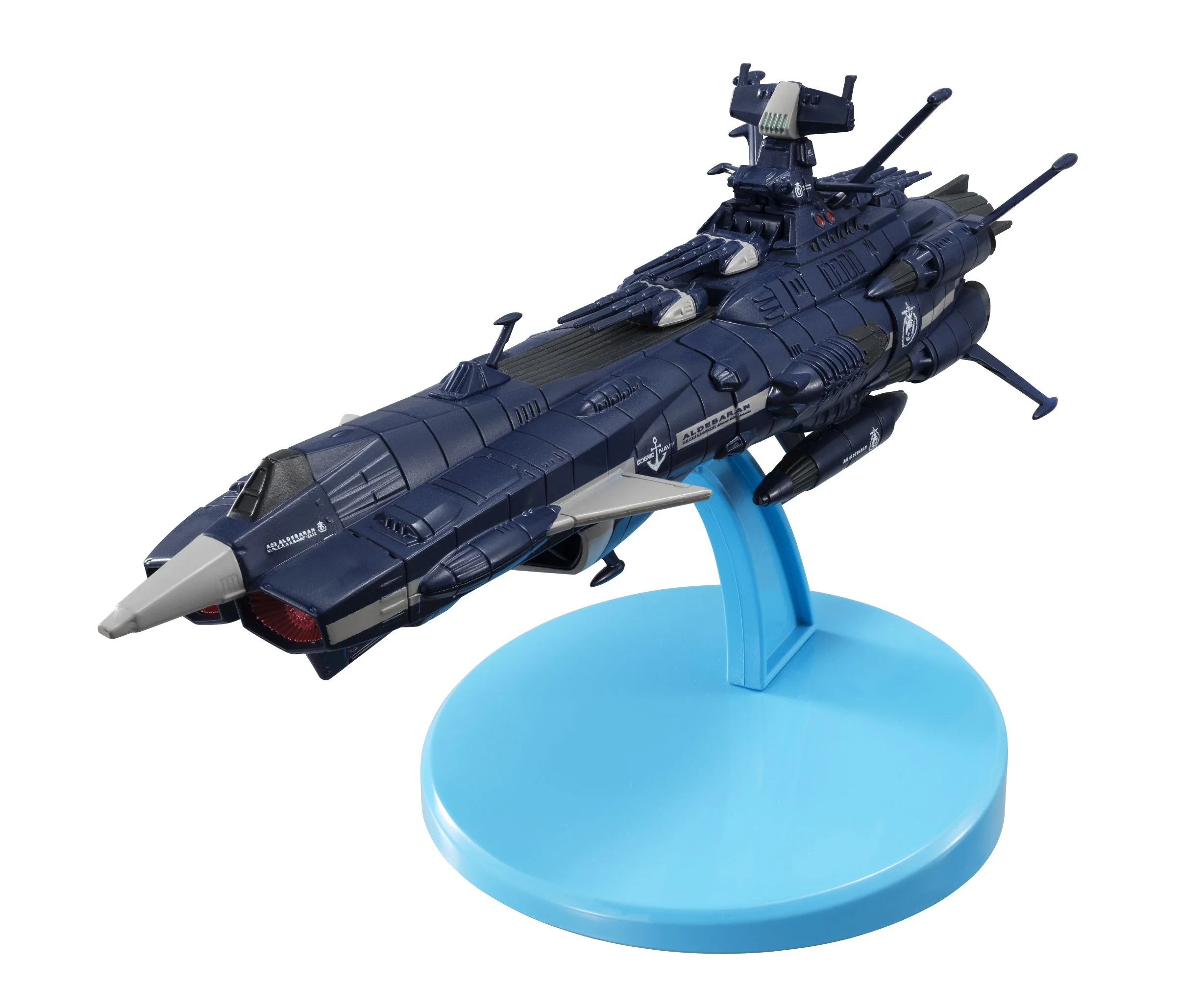 Cosmo Fleet Special: Space Battleship Yamato 2202: Warriors of Love - U.N.C.F AAA-2 Aldebaran - Image 4