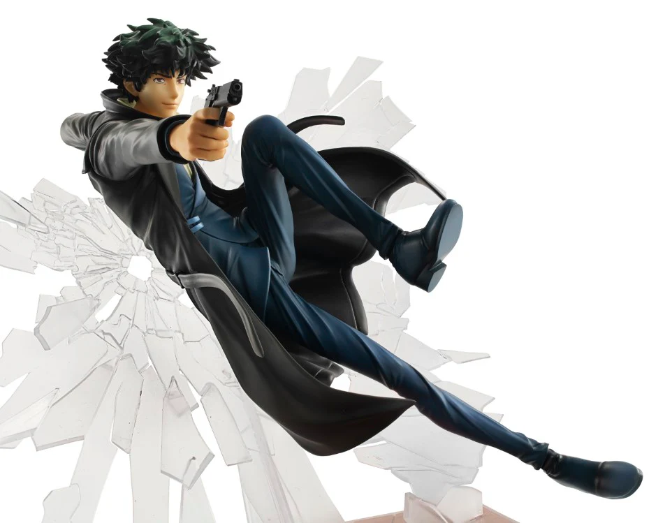 COWBOY BEBOP - Spike Spiegel 1st GIG - Image 4