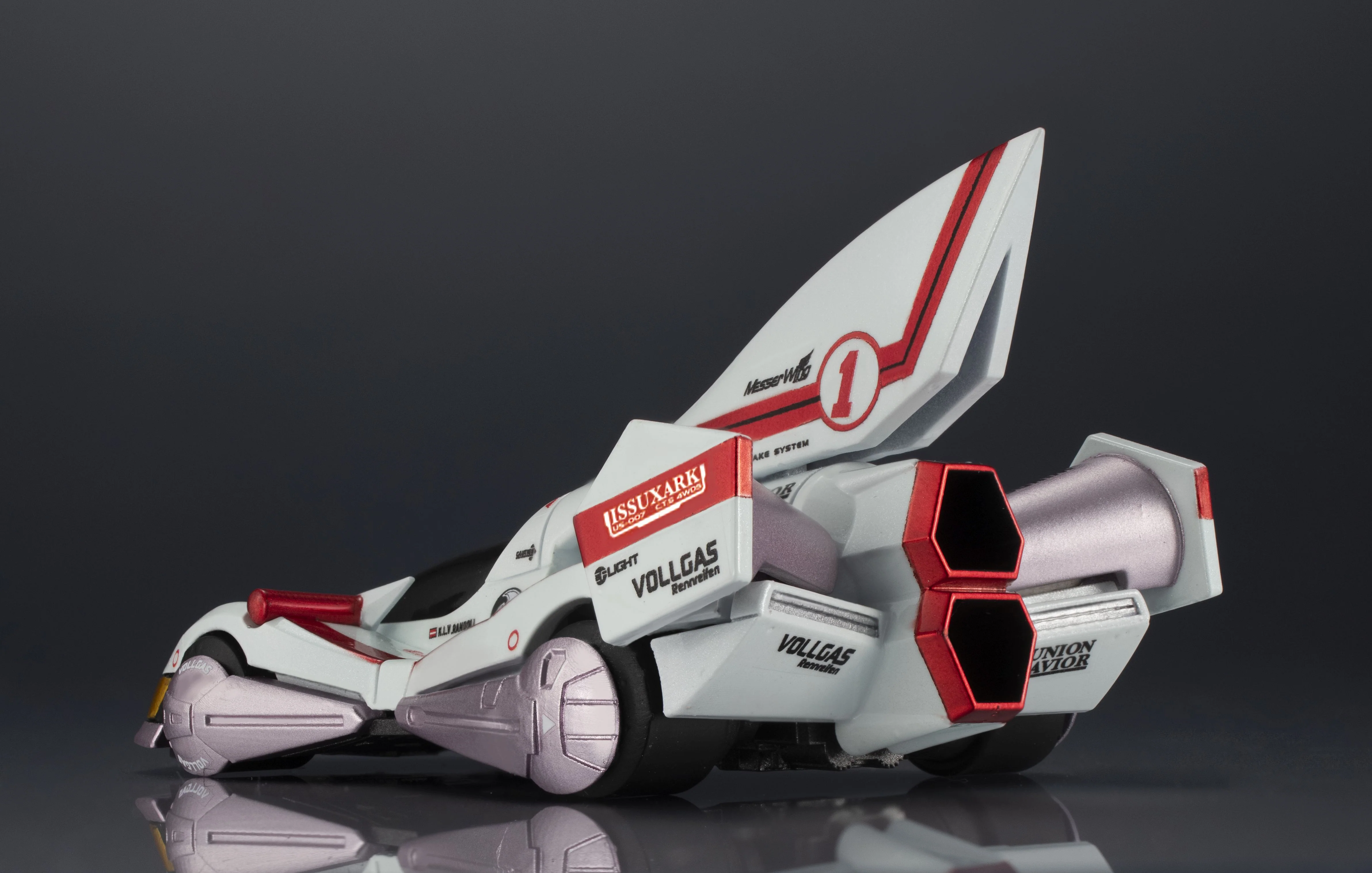 Cyber Formula Collection -Heritage Edition-: Future GPX Cyber Formula - Issuxark - Image 8