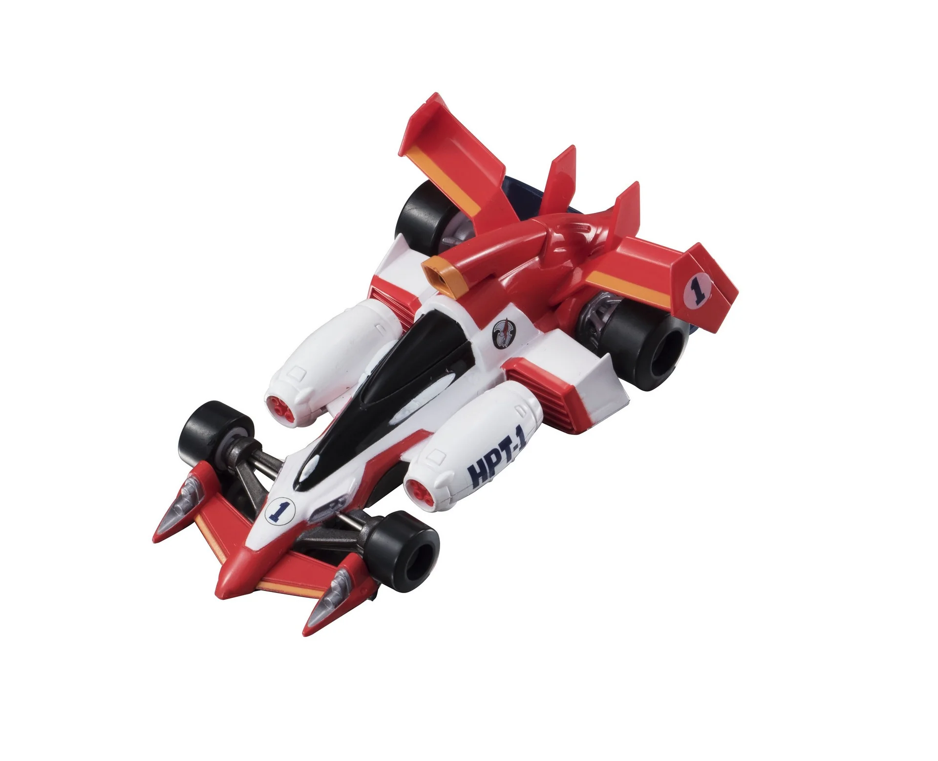 Cyber Formula Collection Vol.4 (TV Series) - Image 11