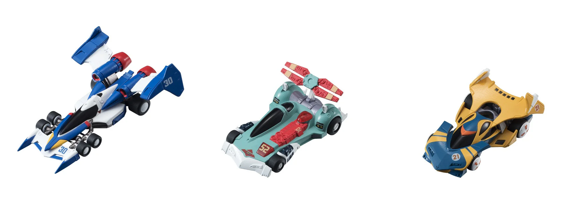 Cyber Formula Collection Vol.5 (TV Edition) - Image 7