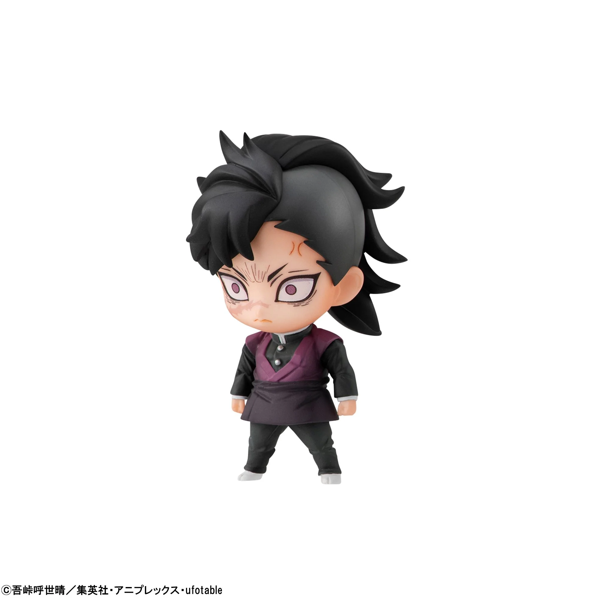 Demon Slayer: Kimetsu no Yaiba - Tanjiro's Friends Mascot Set - Image 12