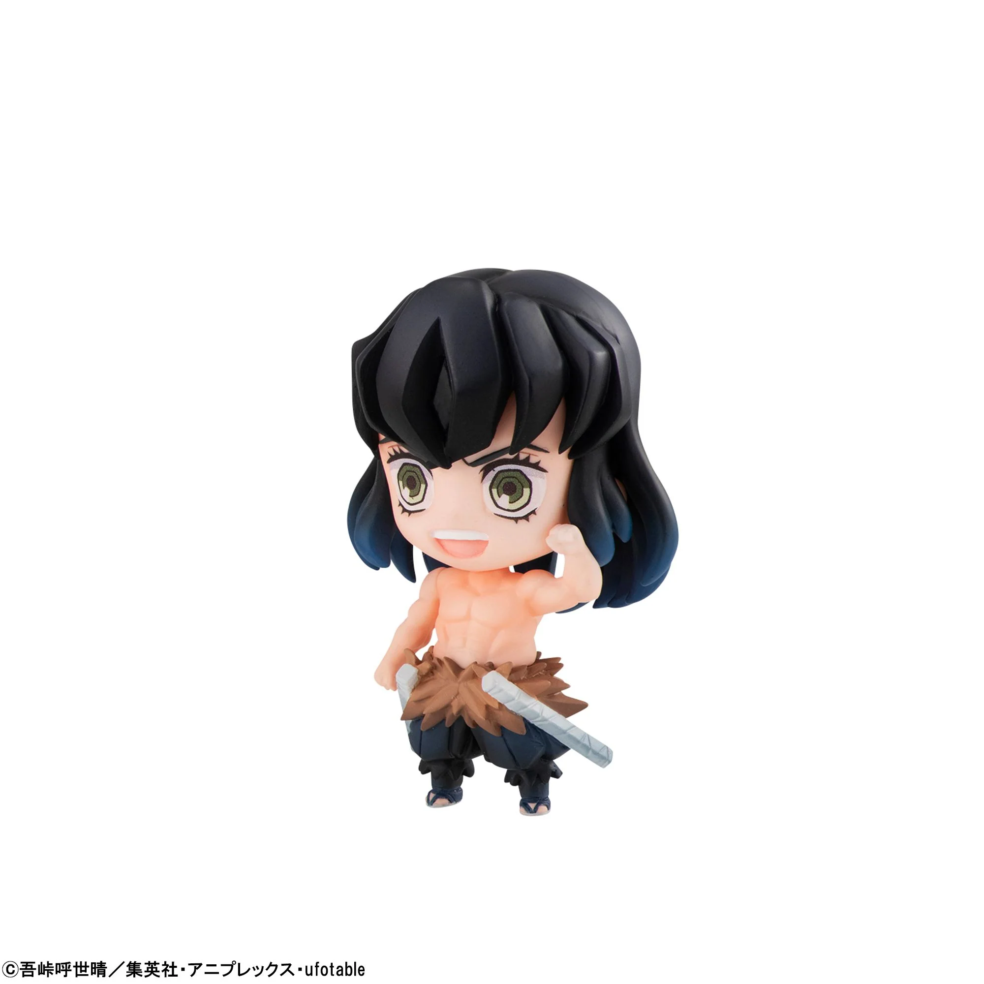 Demon Slayer: Kimetsu no Yaiba - Tanjiro's Friends Mascot Set - Image 9