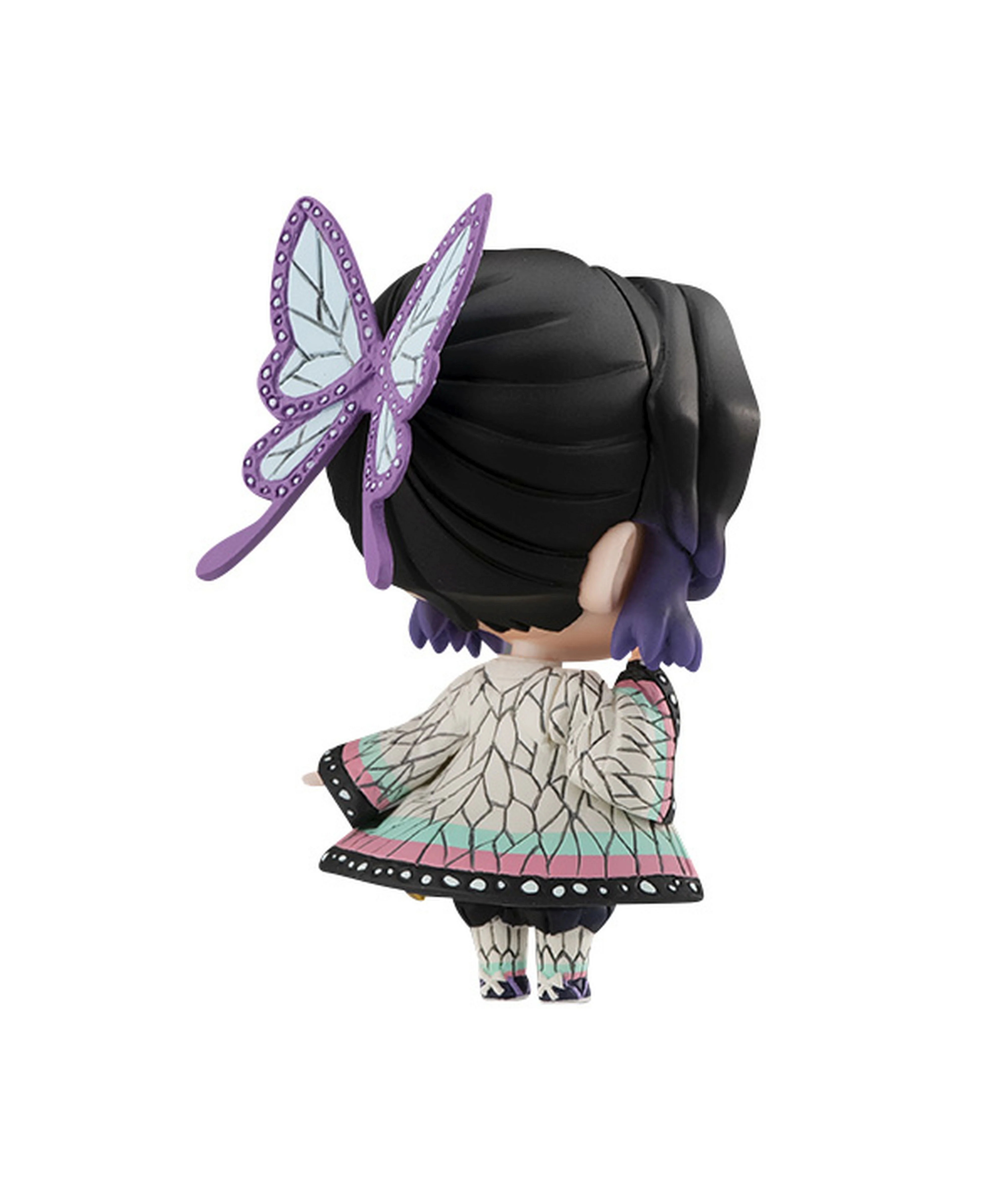 Demon Slayer: Kimetsu no Yaiba - Tanjiro and Hashira Mascot Set A - Image 6