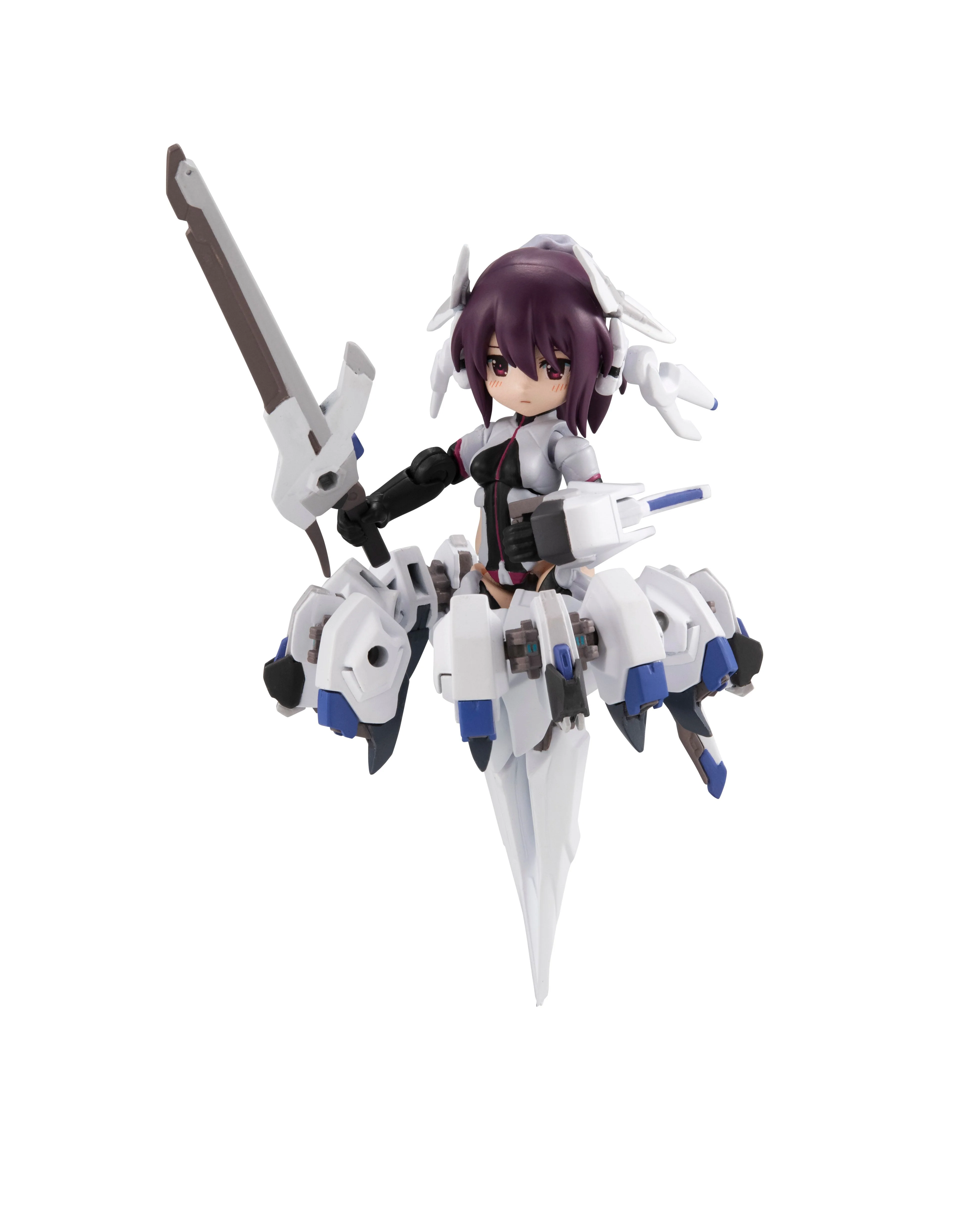Desktop Army: Alice Gear Aegis - Mai Nikotama - Image 2