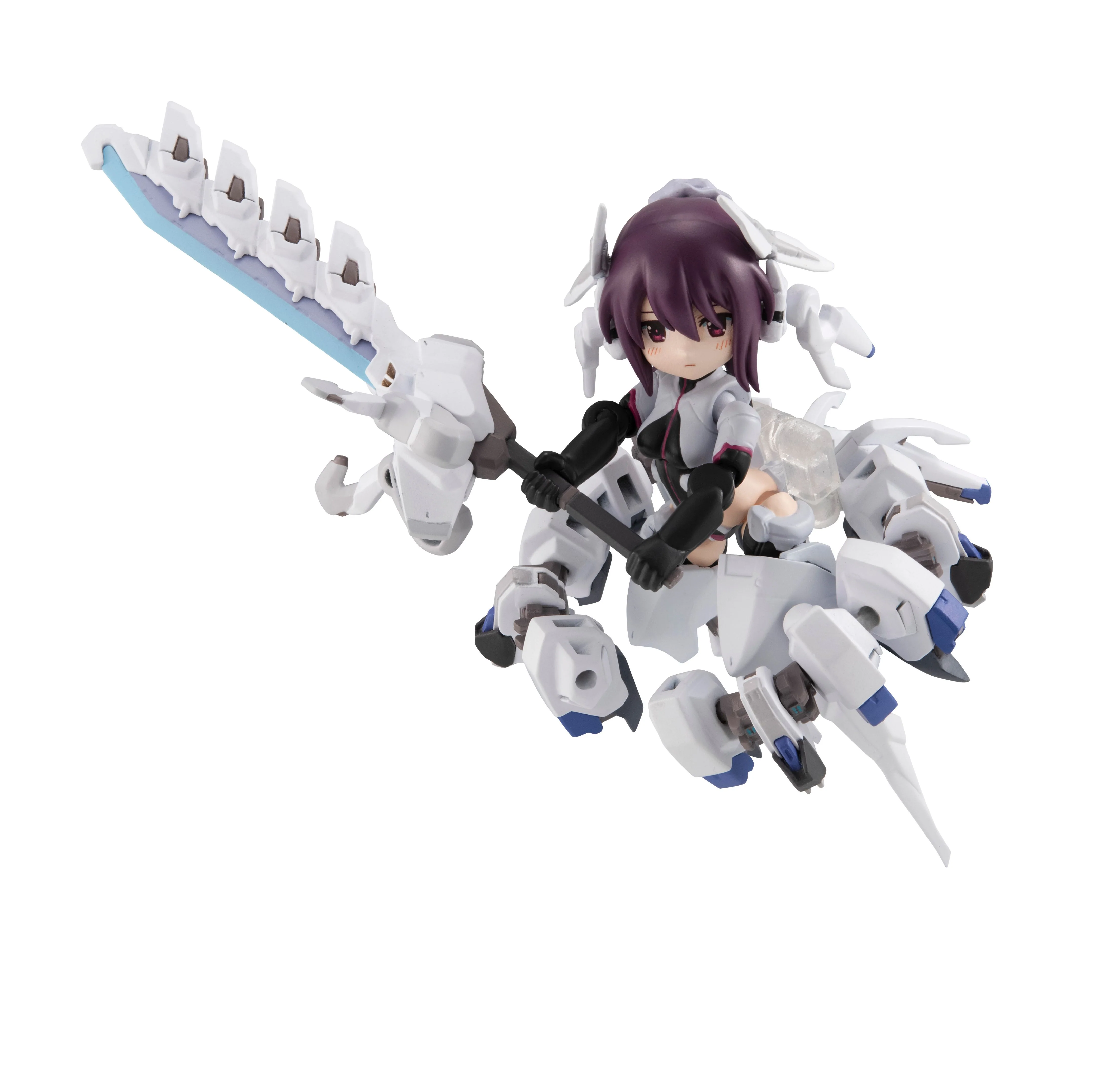 Desktop Army: Alice Gear Aegis - Mai Nikotama - Image 3