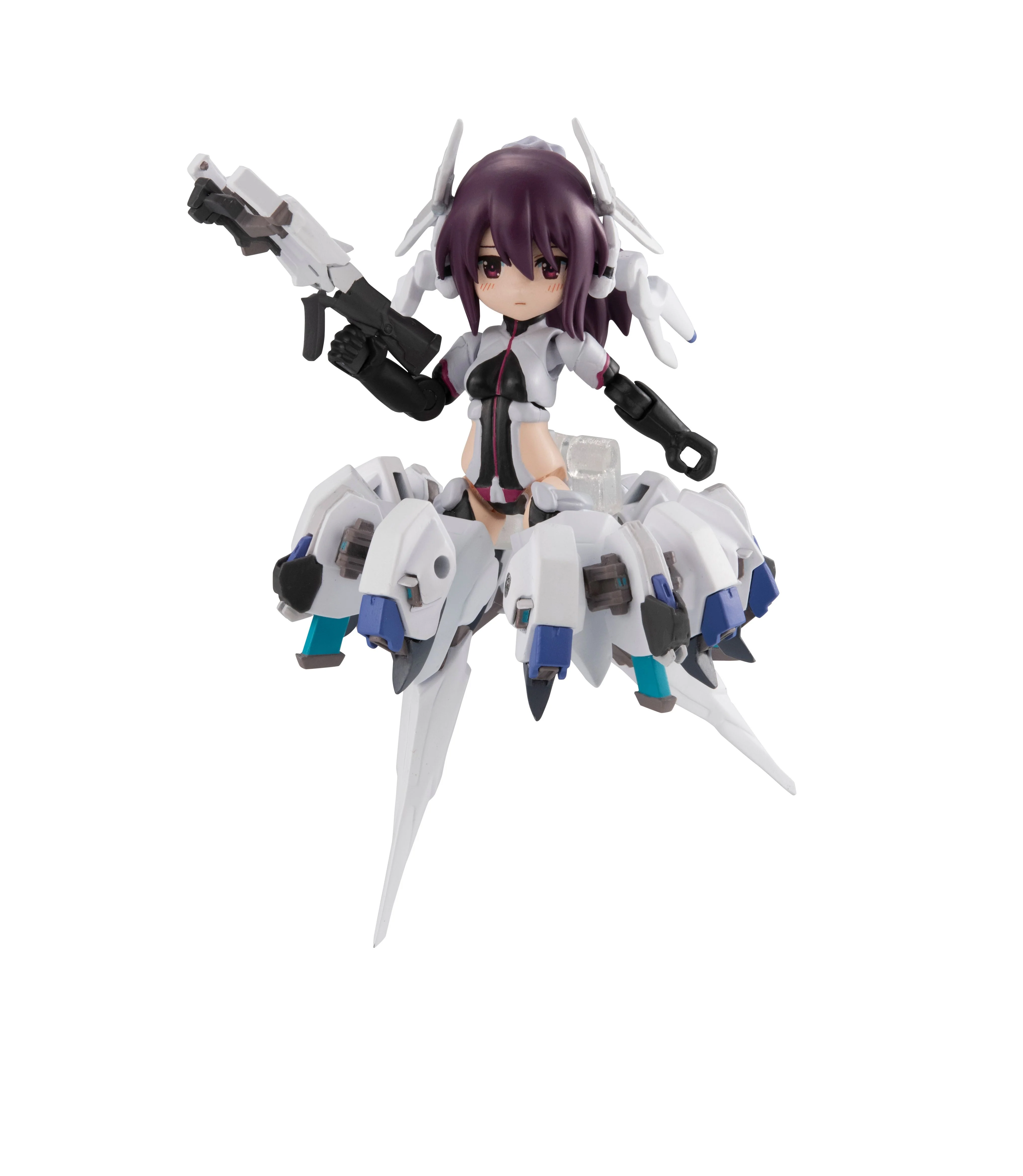 Desktop Army: Alice Gear Aegis - Mai Nikotama - Image 4