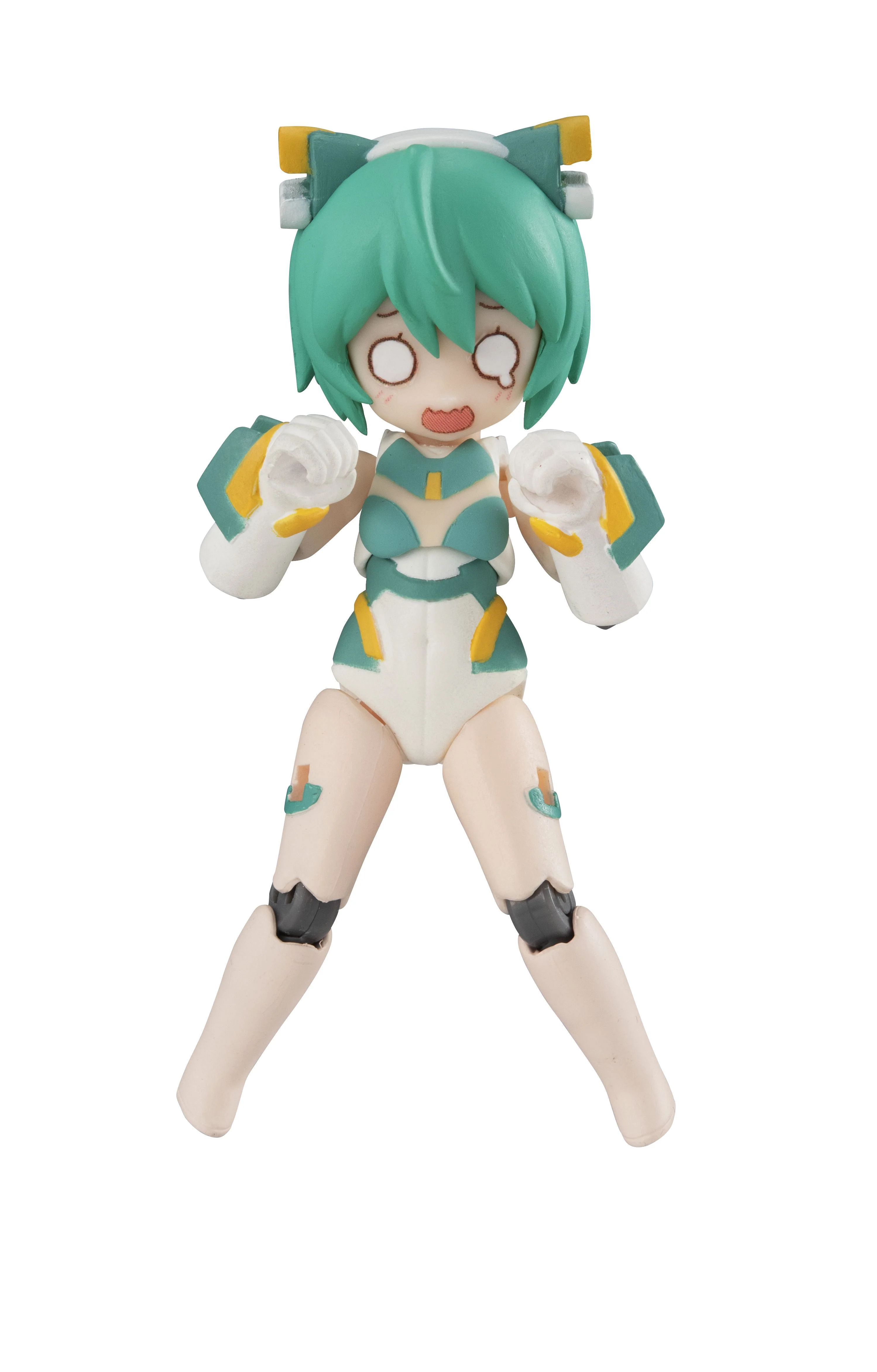 Desktop Army: Alice Gear Aegis Sylphy II (Ganesha Armor) - Image 7