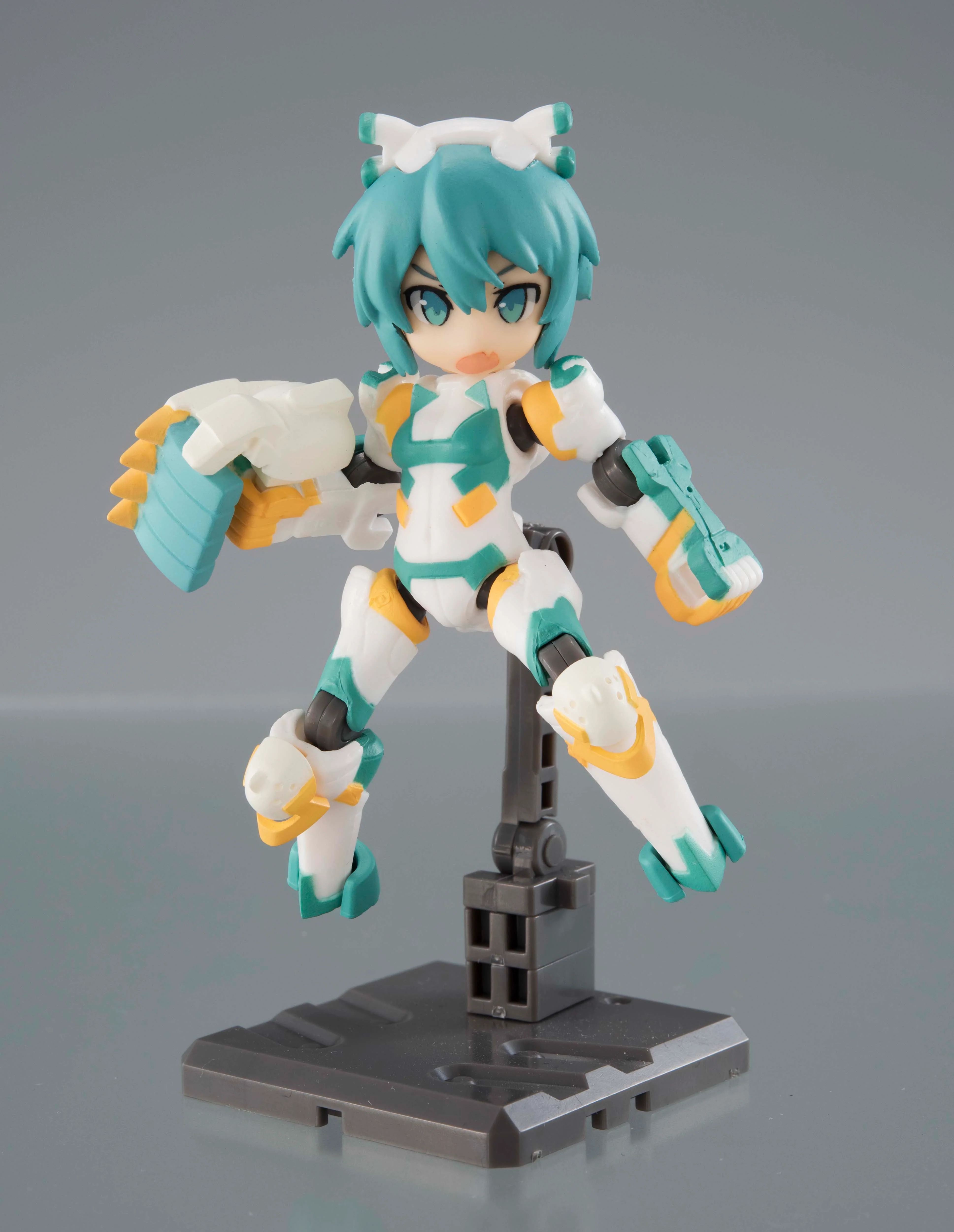 Desktop Army B-101s: Sylphy Series Alpha Platoon (Updated Edition) - Image 5