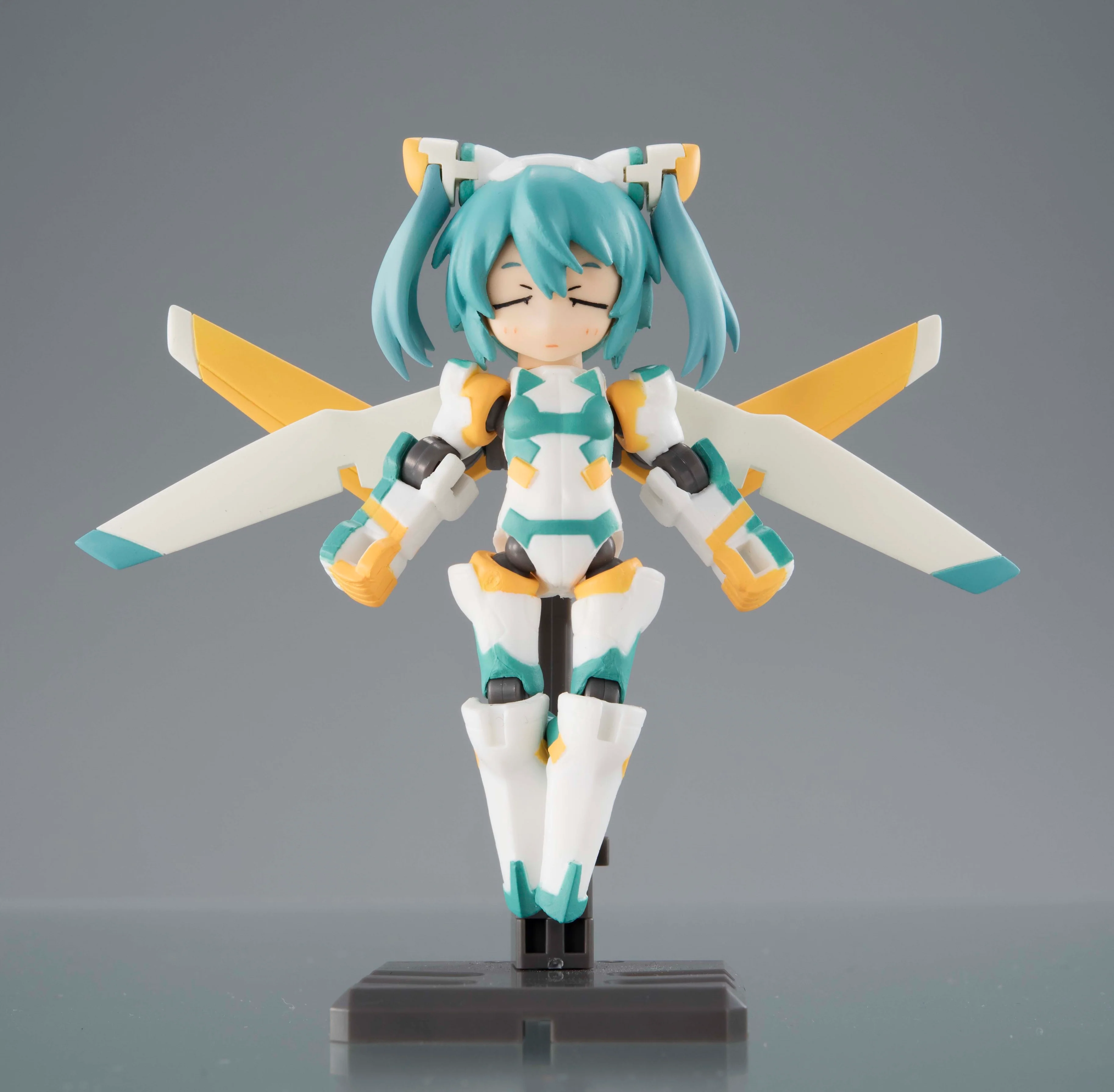 Desktop Army B-101s: Sylphy Series Alpha Platoon (Updated Edition) - Image 6