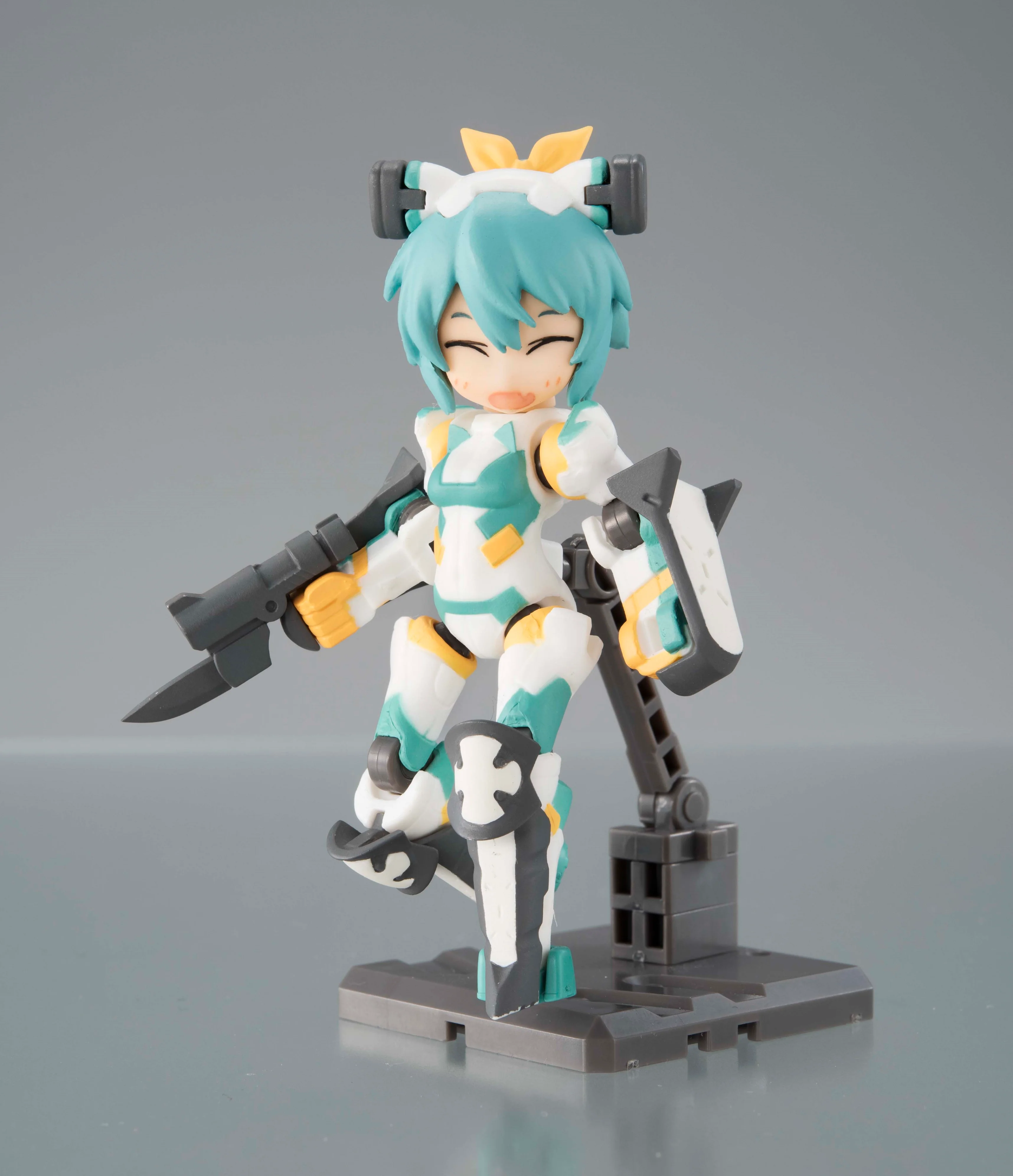 Desktop Army B-101s: Sylphy Series Beta Platoon (Updated Edition) - Image 10