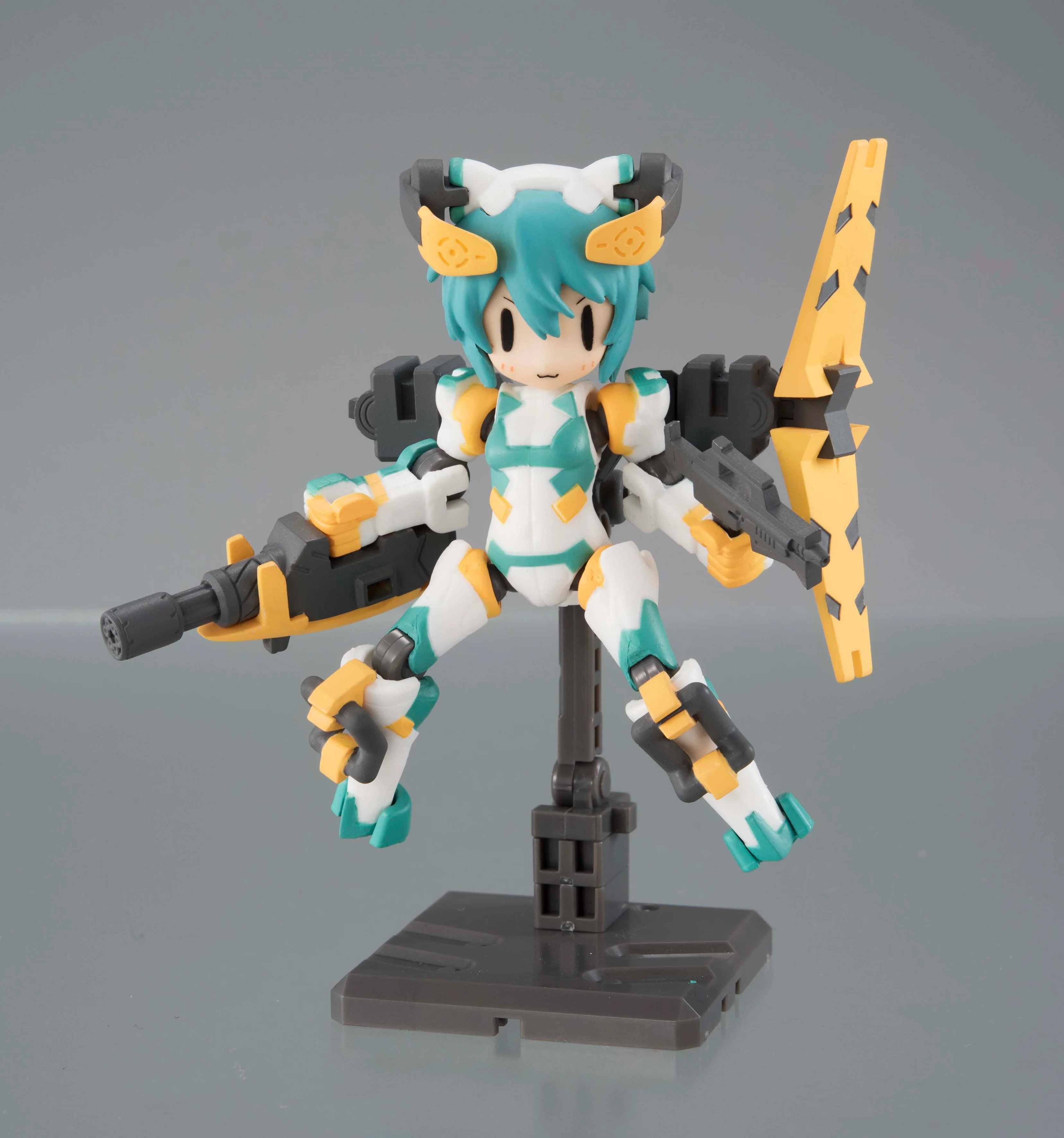 Desktop Army B-101s: Sylphy Series Beta Platoon (Updated Edition) - Image 3