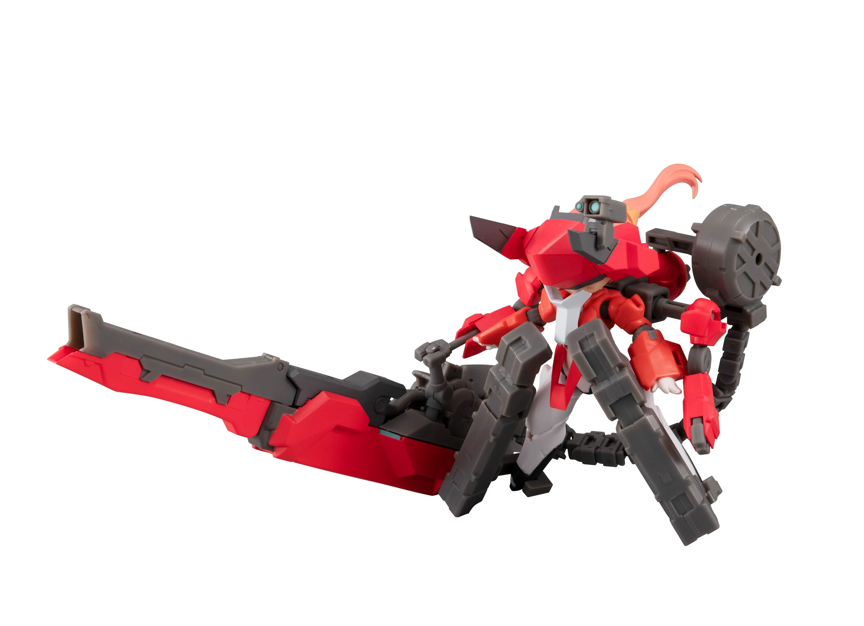 Desktop Army F-606s: Flare Series (Official Version) - Image 3