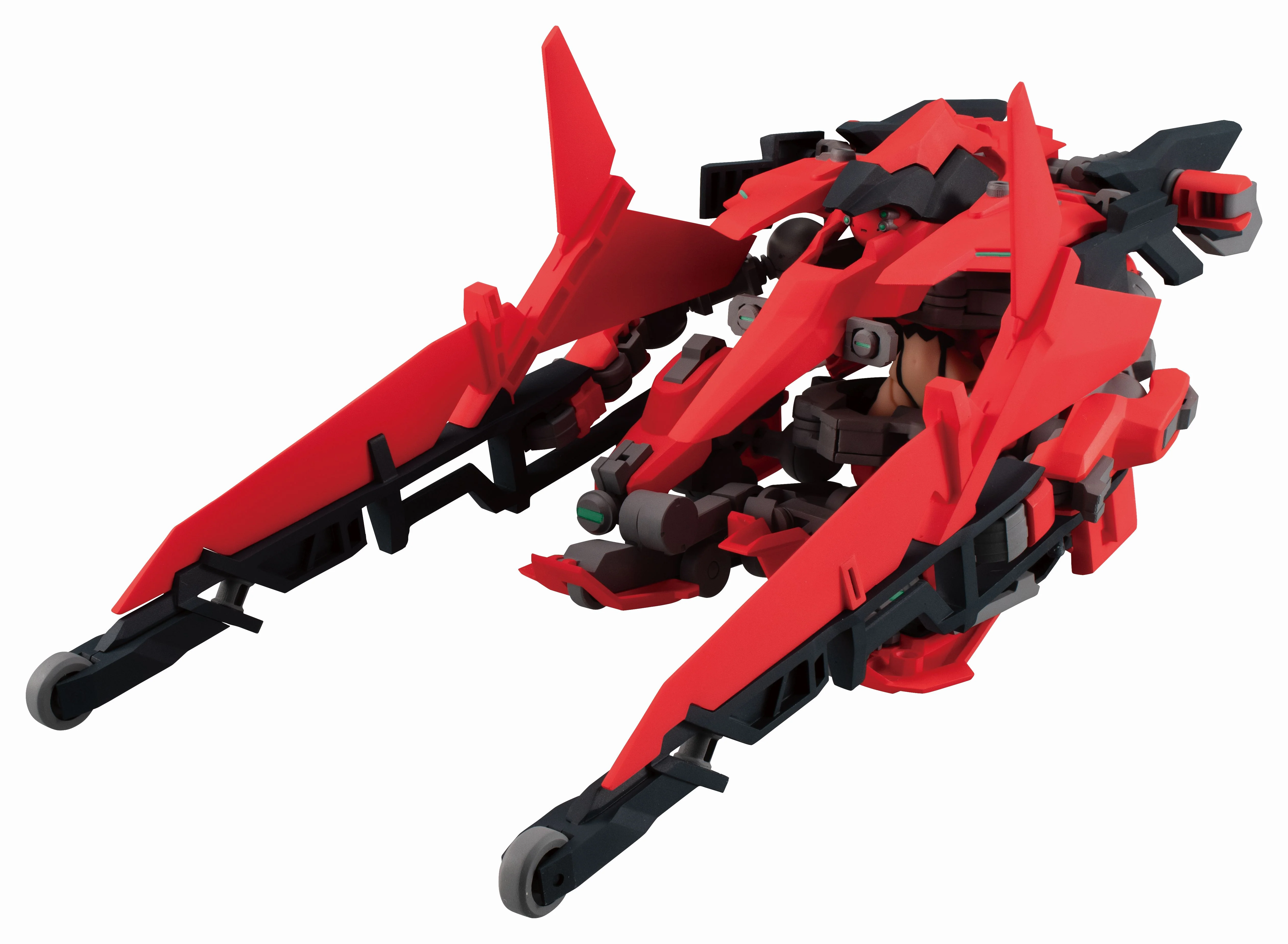 Desktop Army: F-616[AR]s - Feryl Nabbit Rossa & Machine Fenrir Aero - Image 9