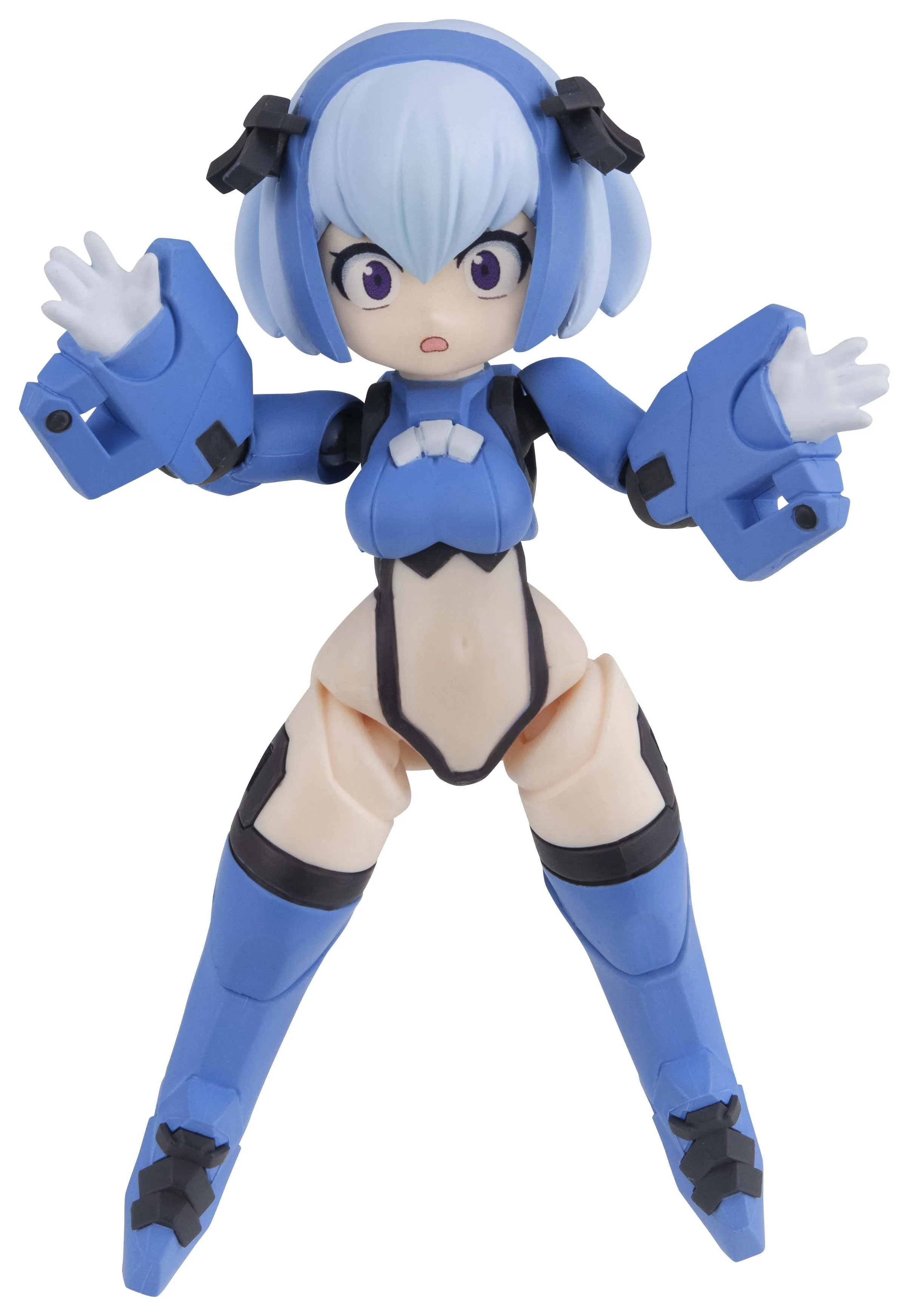 Desktop Army: F-616[DR]s Rain Nabbit & Machine Lycaon - Image 8