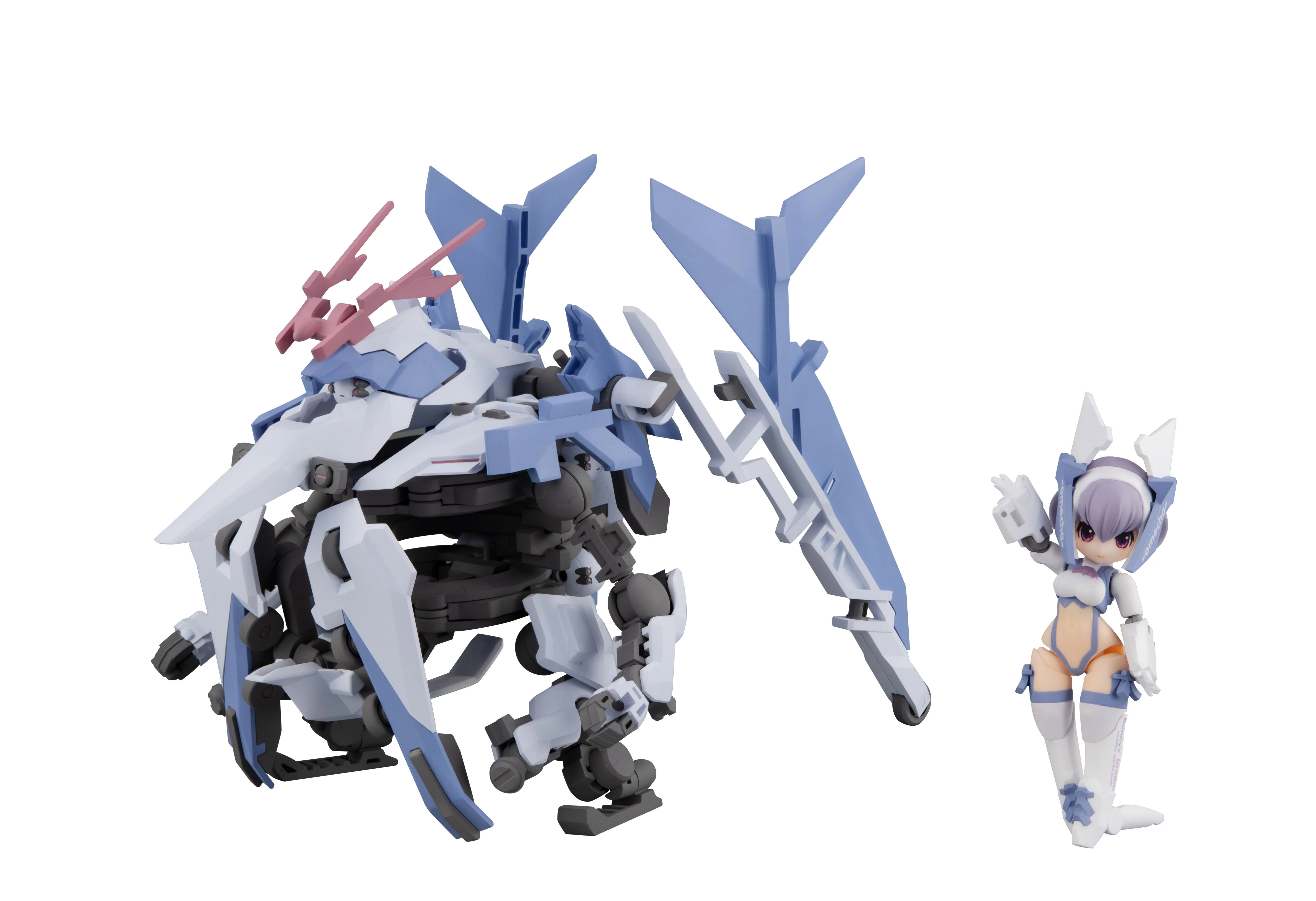 Desktop Army F-616s Feryl Nabbit & Machine Fenrir - Image 4