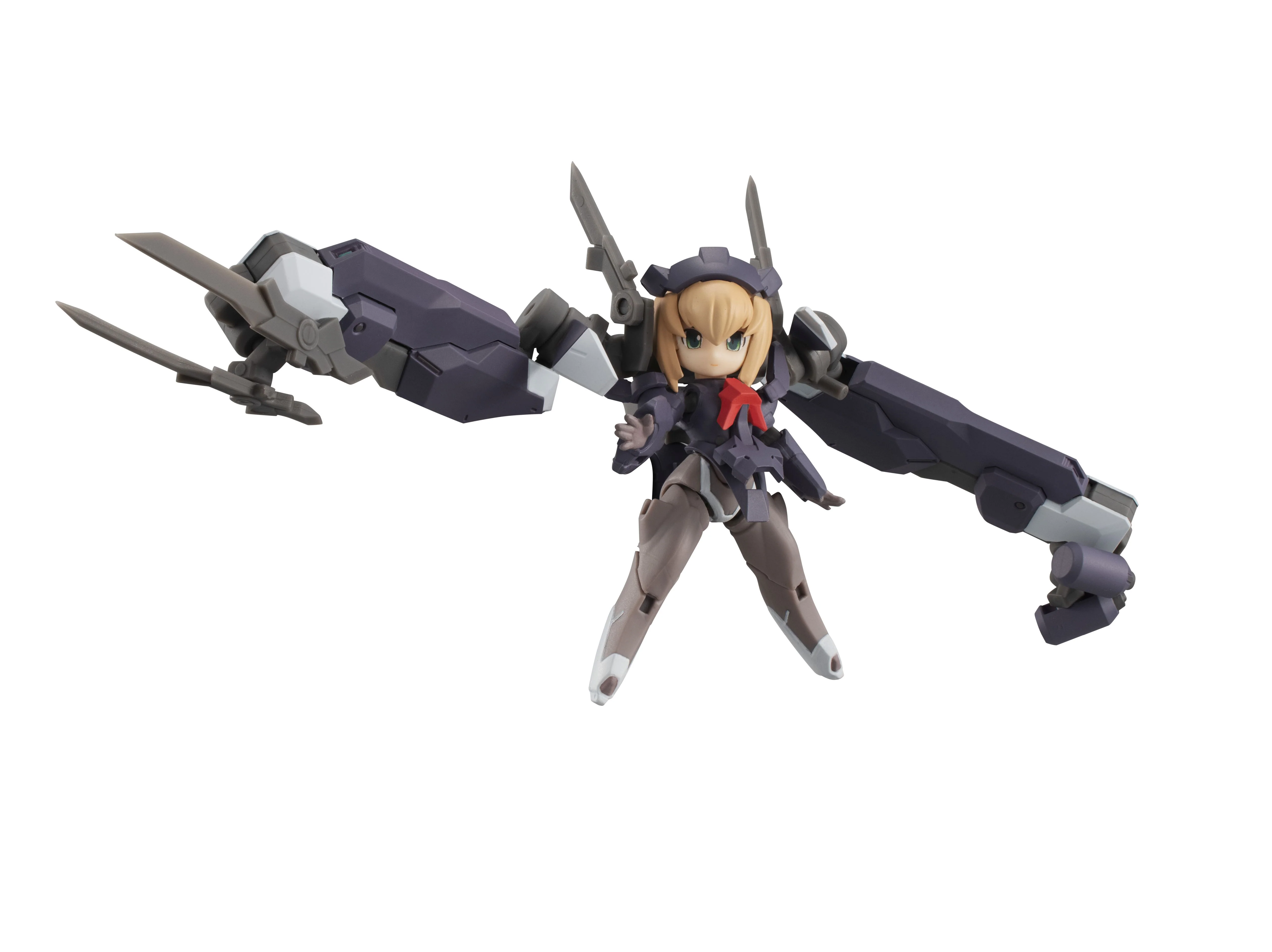 Desktop Army F-666d Valca Series (Flare Dragoon Salvage Spec.) - Image 9