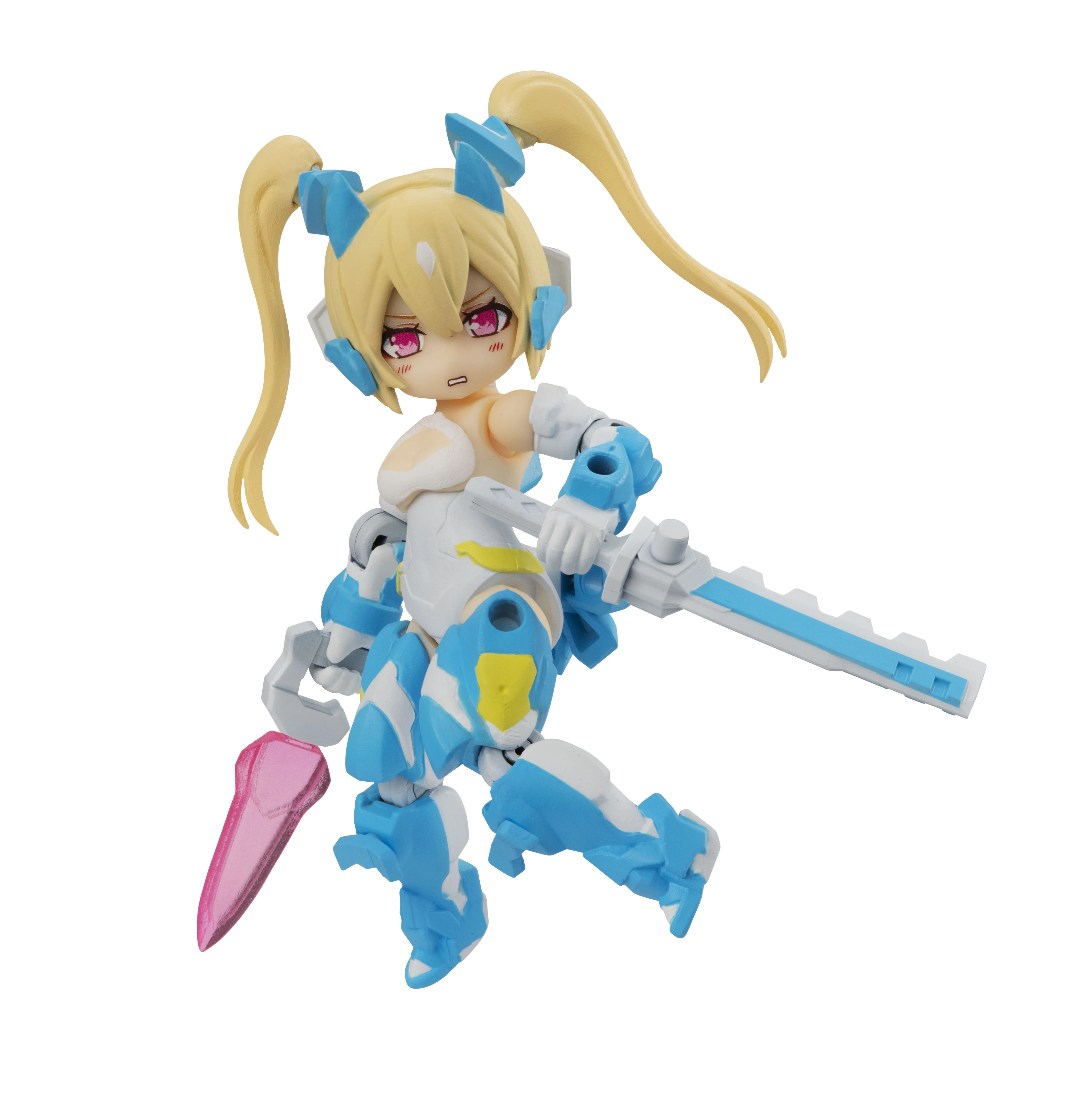 Desktop Army: Megami Device - Asra Series (Ouki, Aoi) - Image 9