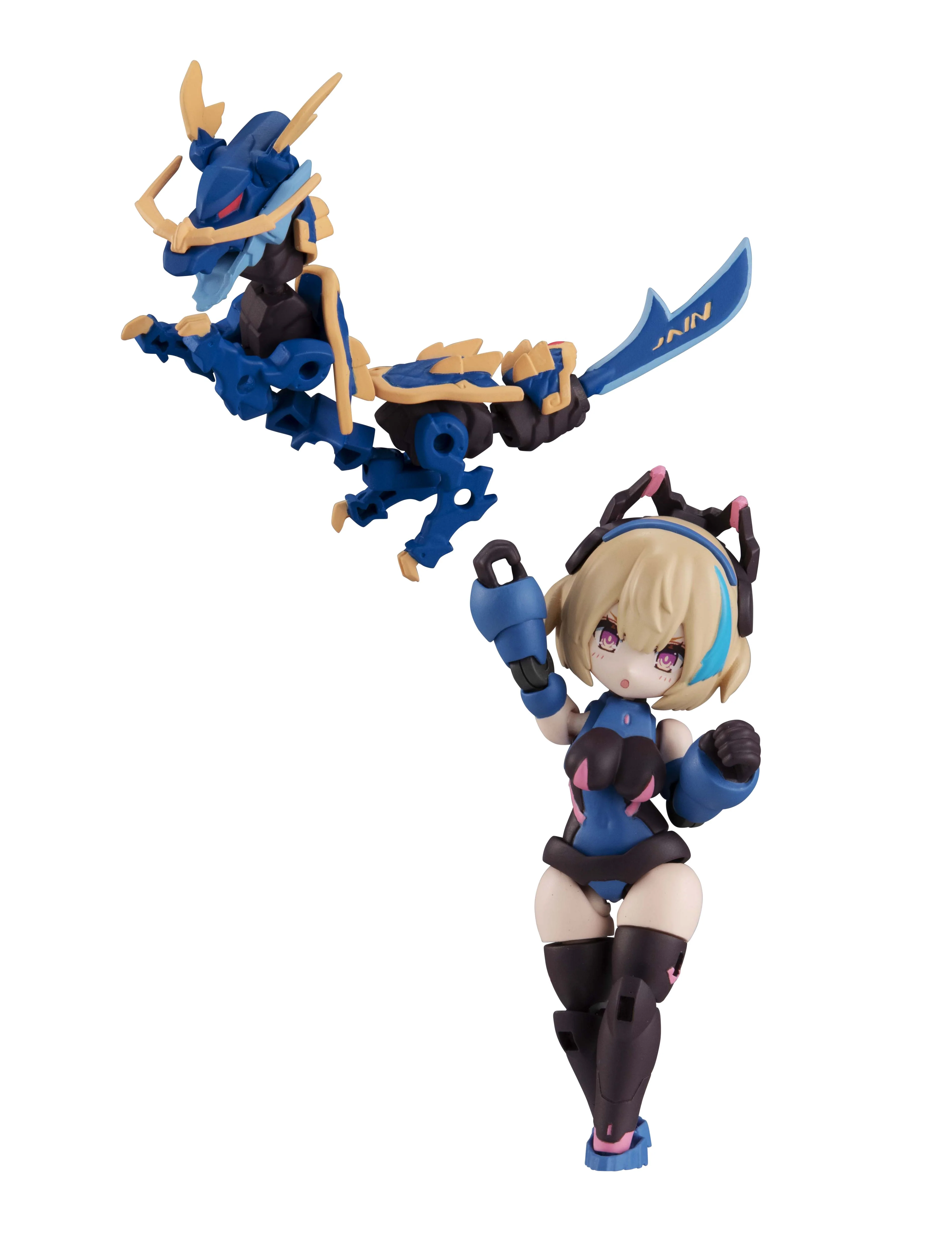 Desktop Army: N-202d - Titania Seiryu - Image 5