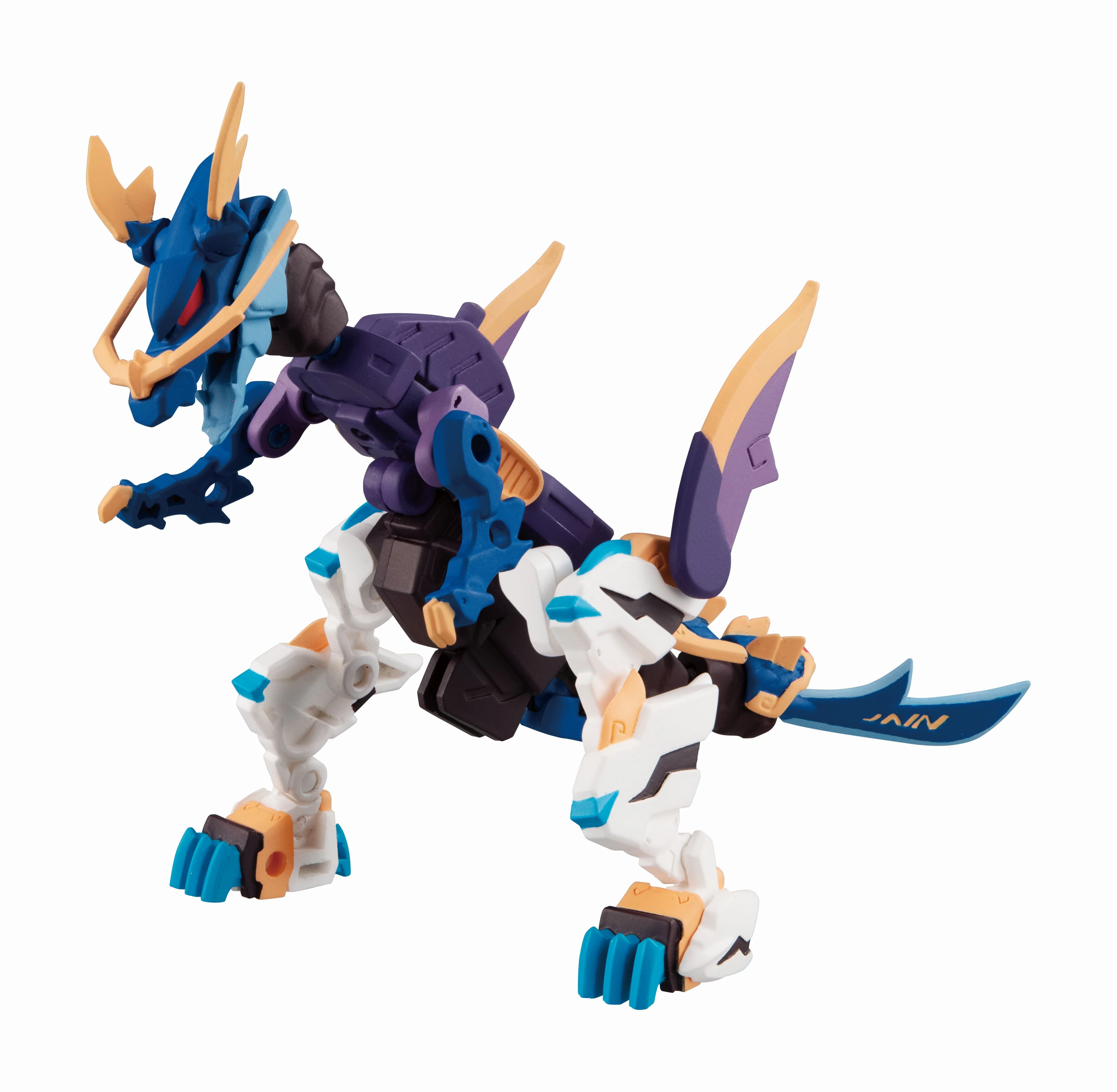 Desktop Army: N-202d - Titania Seiryu (ver1.1) - Image 10