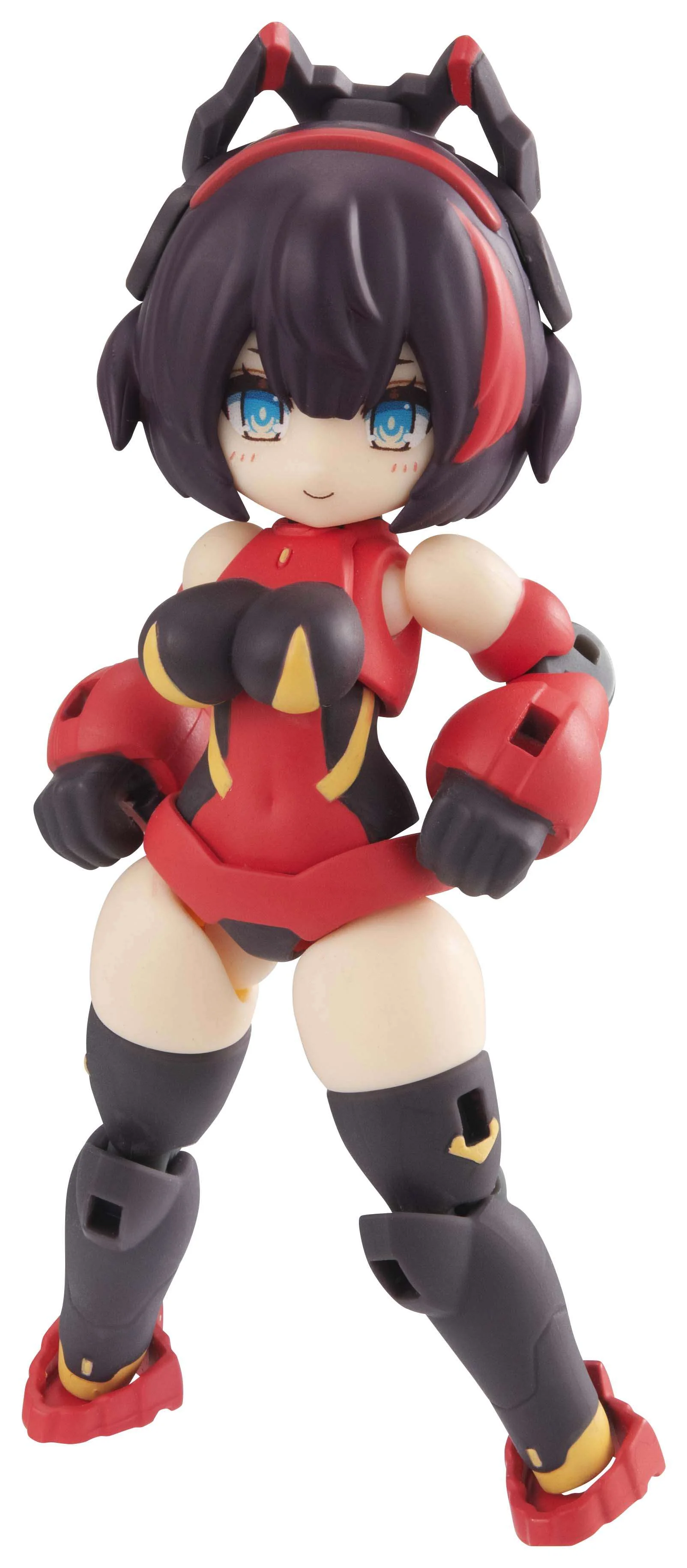Desktop Army: N-202d - Titania Suzaku [First Edition Bonus Included] - Image 7