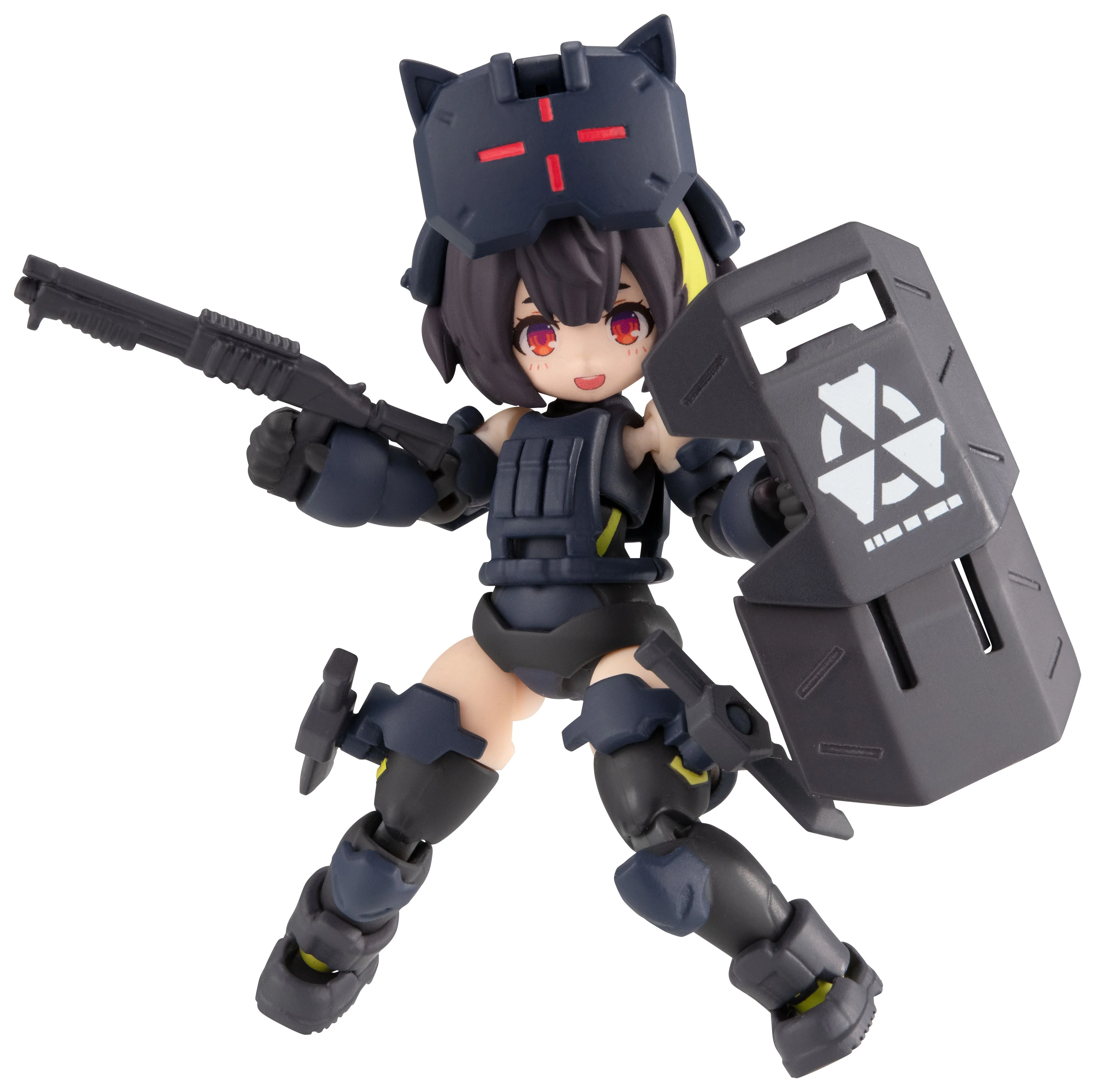 Desktop Army N-212d Titania Delta (Striker Equipment Night Combat Ver.) - Image 2