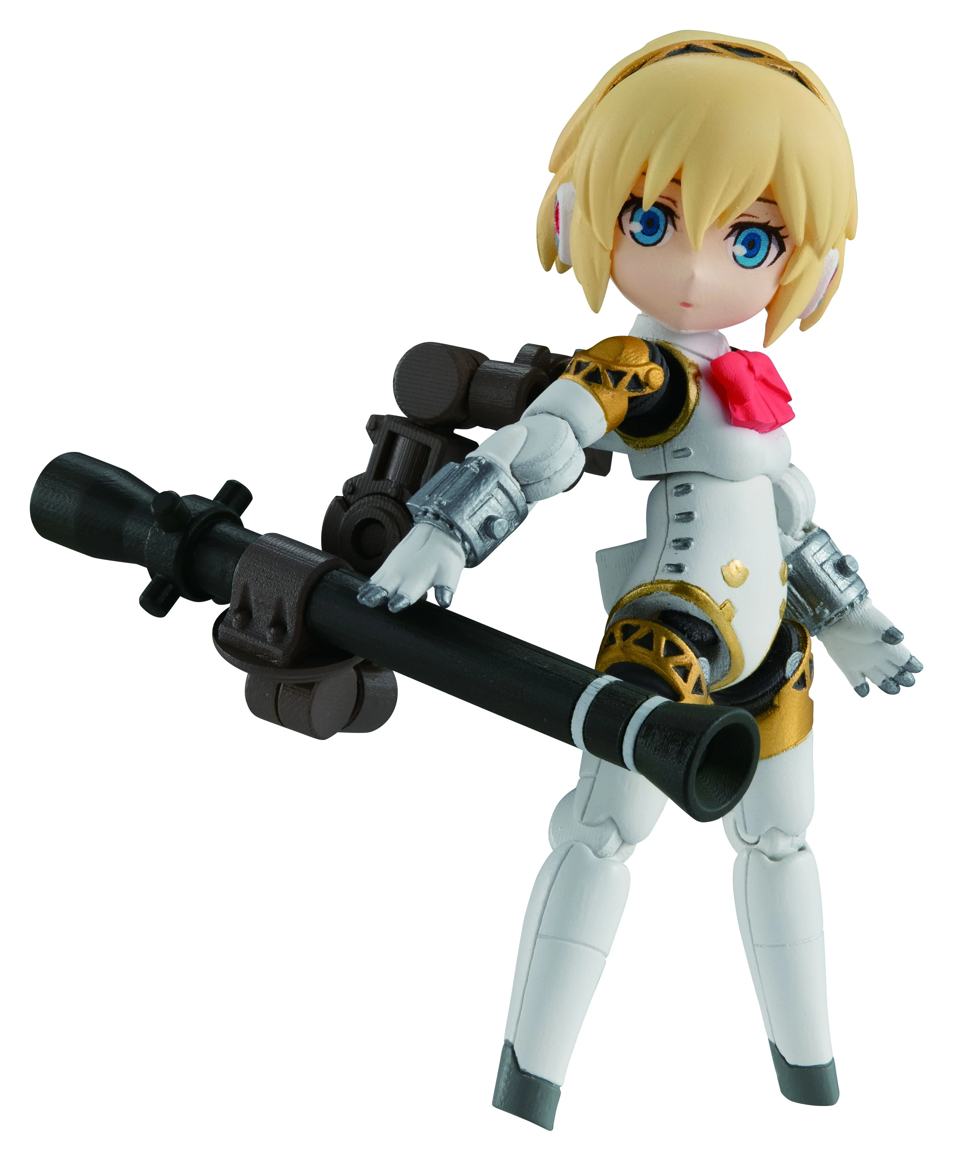 Desktop Army: Persona Series Collaboration - Aigis - Image 5