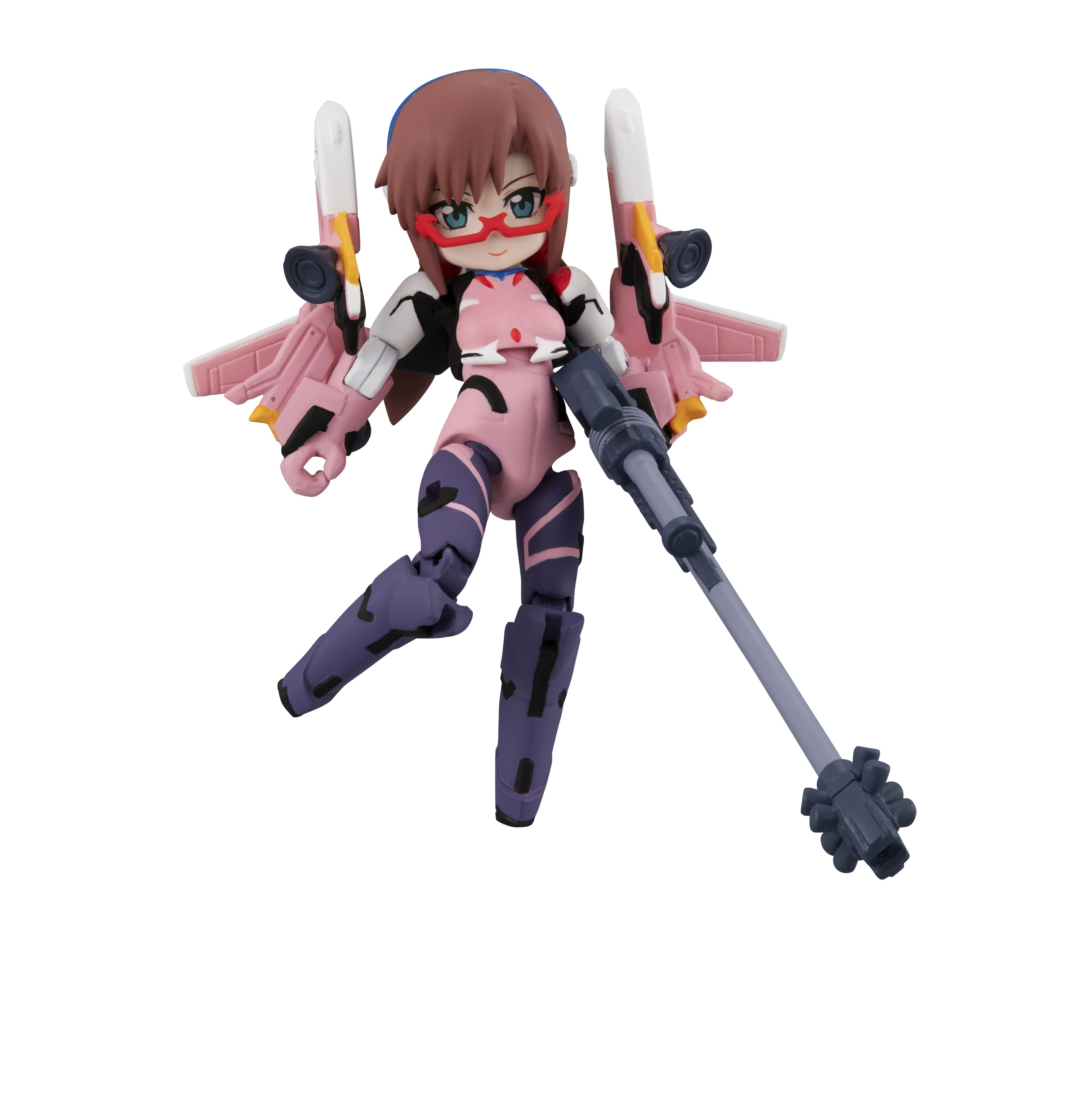 Desktop Army: Rebuild of Evangelion - Image 9